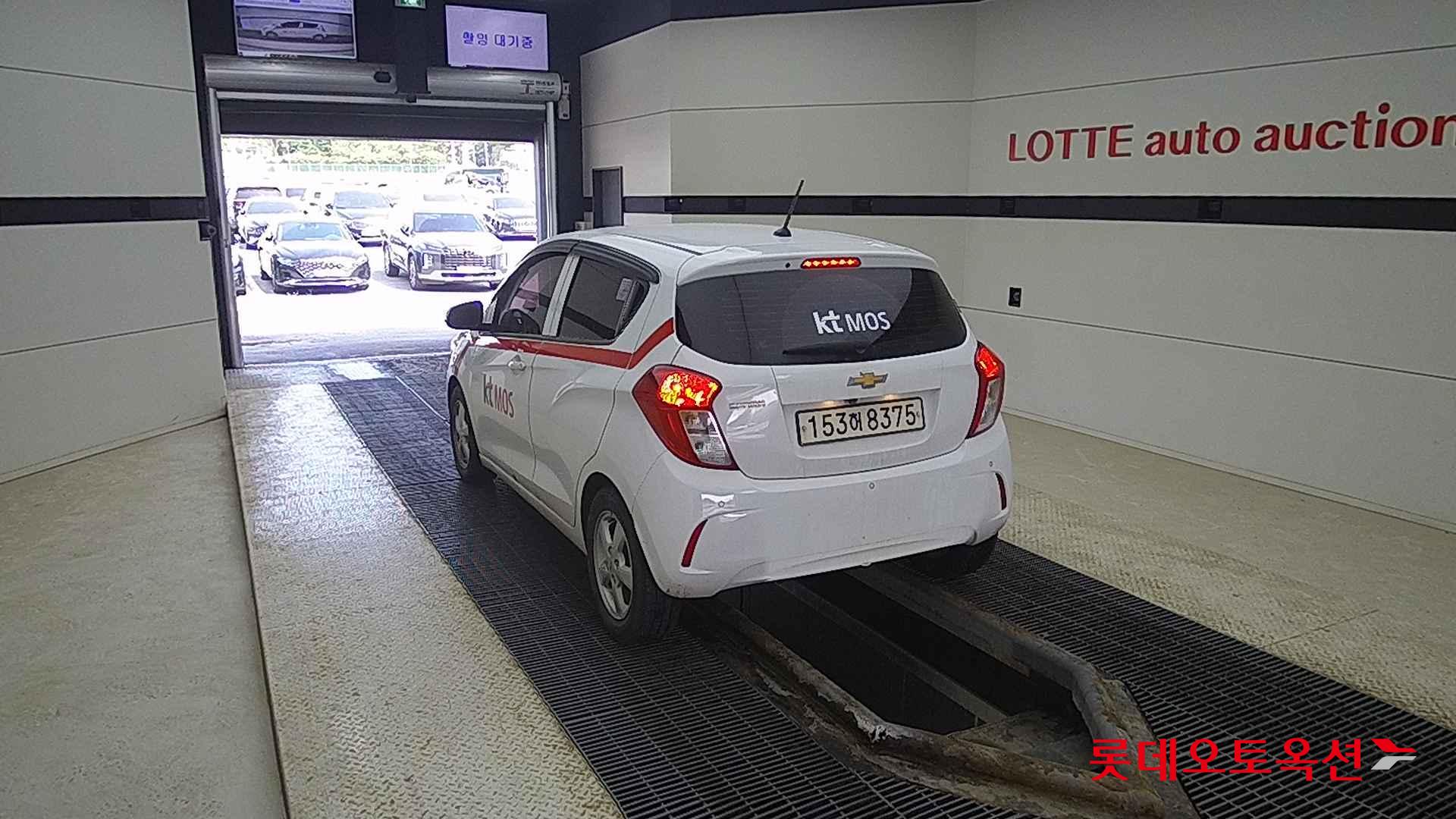 Korea G M Spark 1.0 id 2704089 из Кореи 9