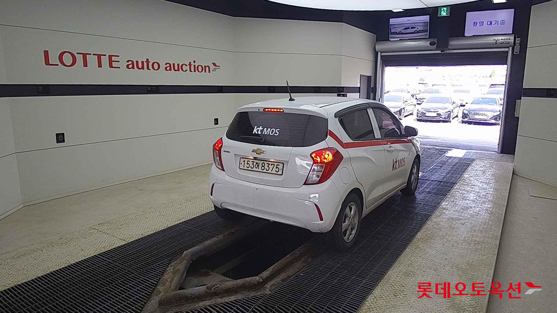 Korea G M Spark 1.0 id 2704089 из Кореи 20