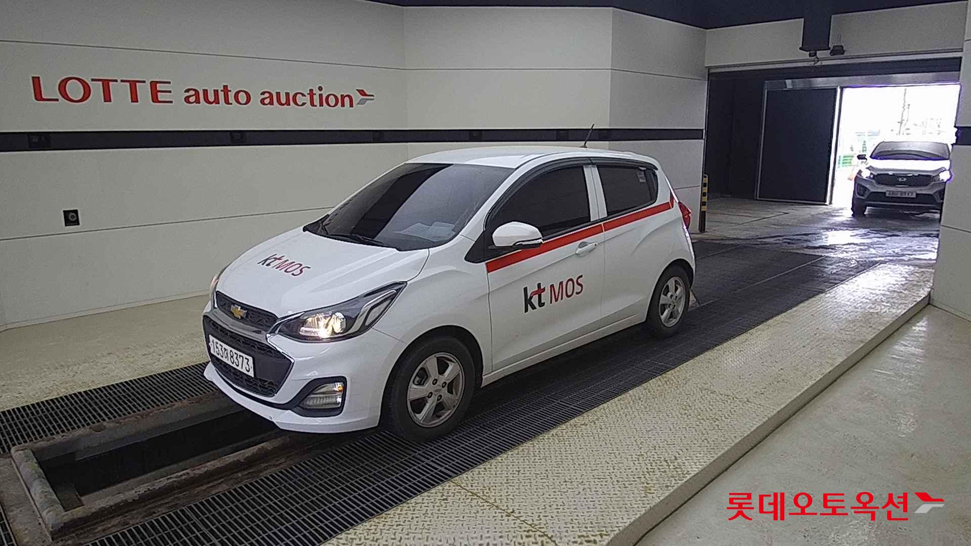 Korea G M Spark 1.0 id 2704088 из Кореи 13