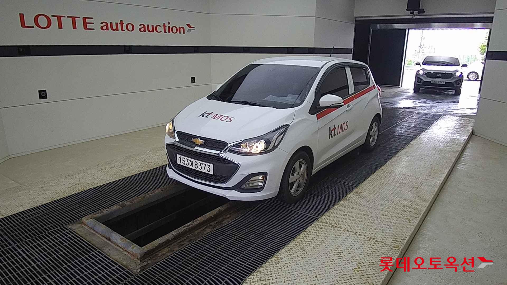 Korea G M Spark 1.0 id 2704088 из Кореи 14