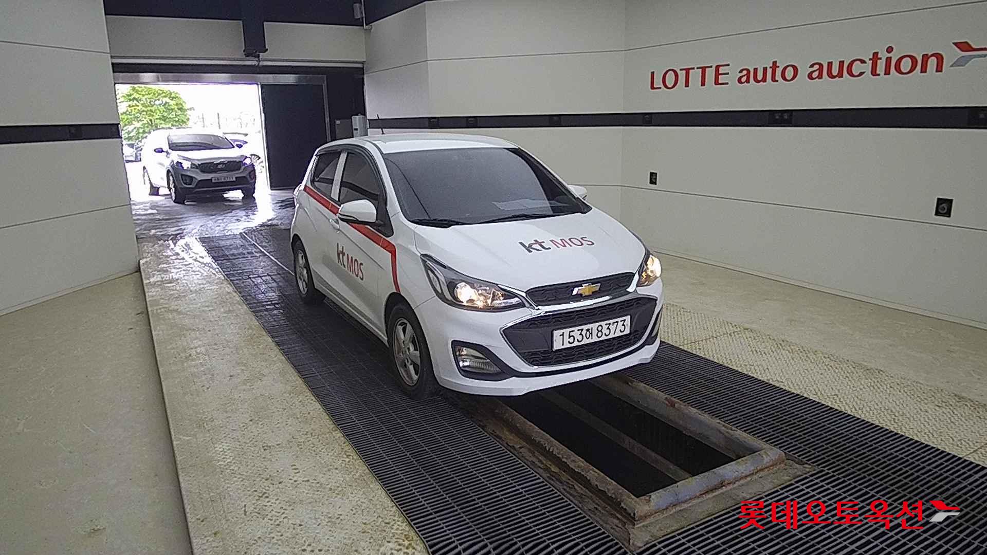 Korea G M Spark 1.0 id 2704088 из Кореи 15