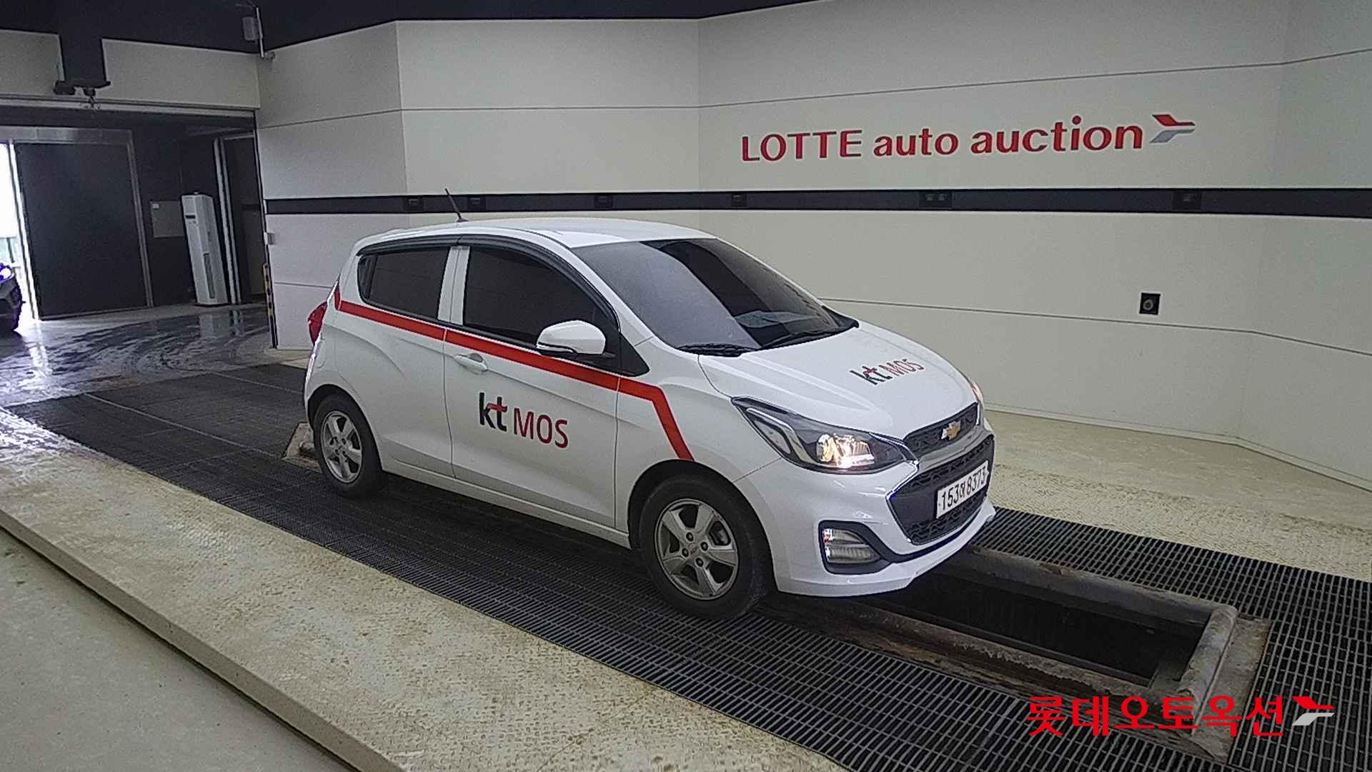 Korea G M Spark 1.0 id 2704088 из Кореи 16