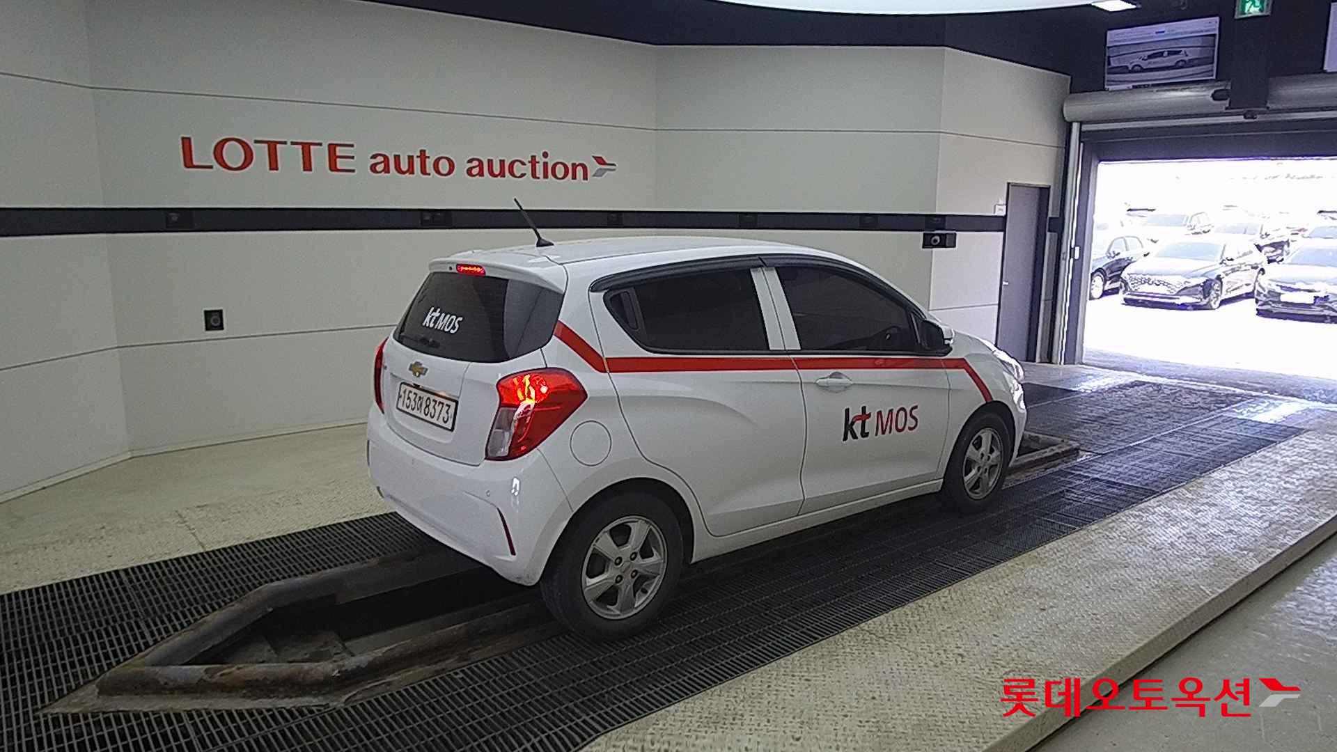 Korea G M Spark 1.0 id 2704088 из Кореи 19