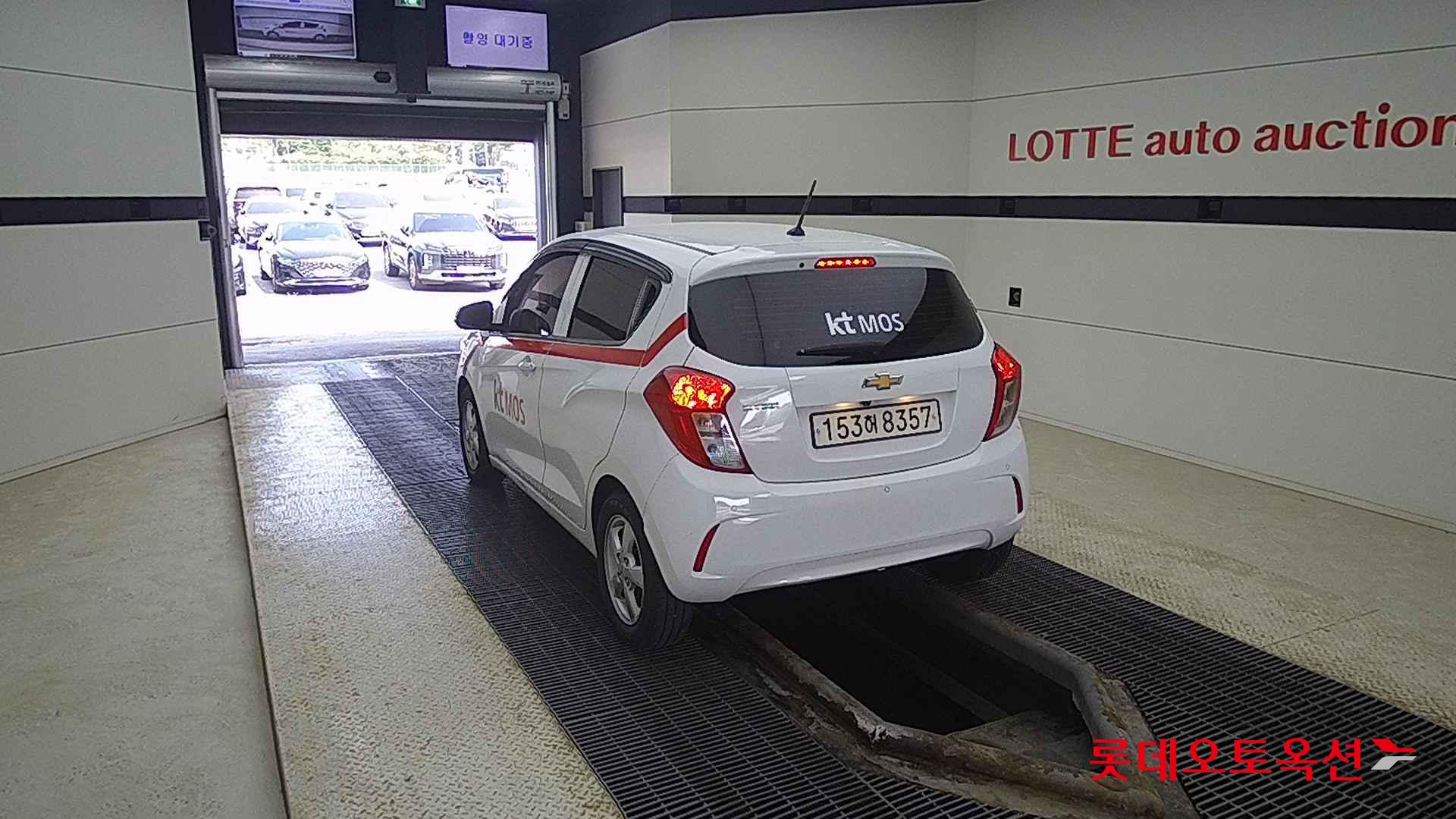 Korea G M Spark 1.0 id 2704090 из Кореи 9