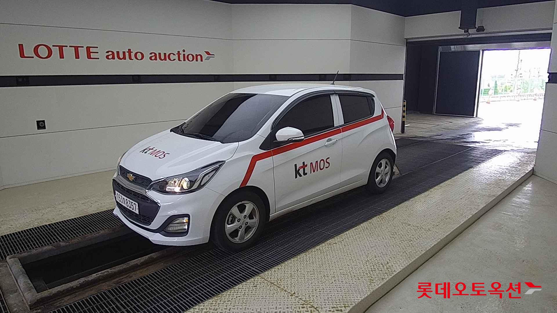 Korea G M Spark 1.0 id 2704090 из Кореи 13