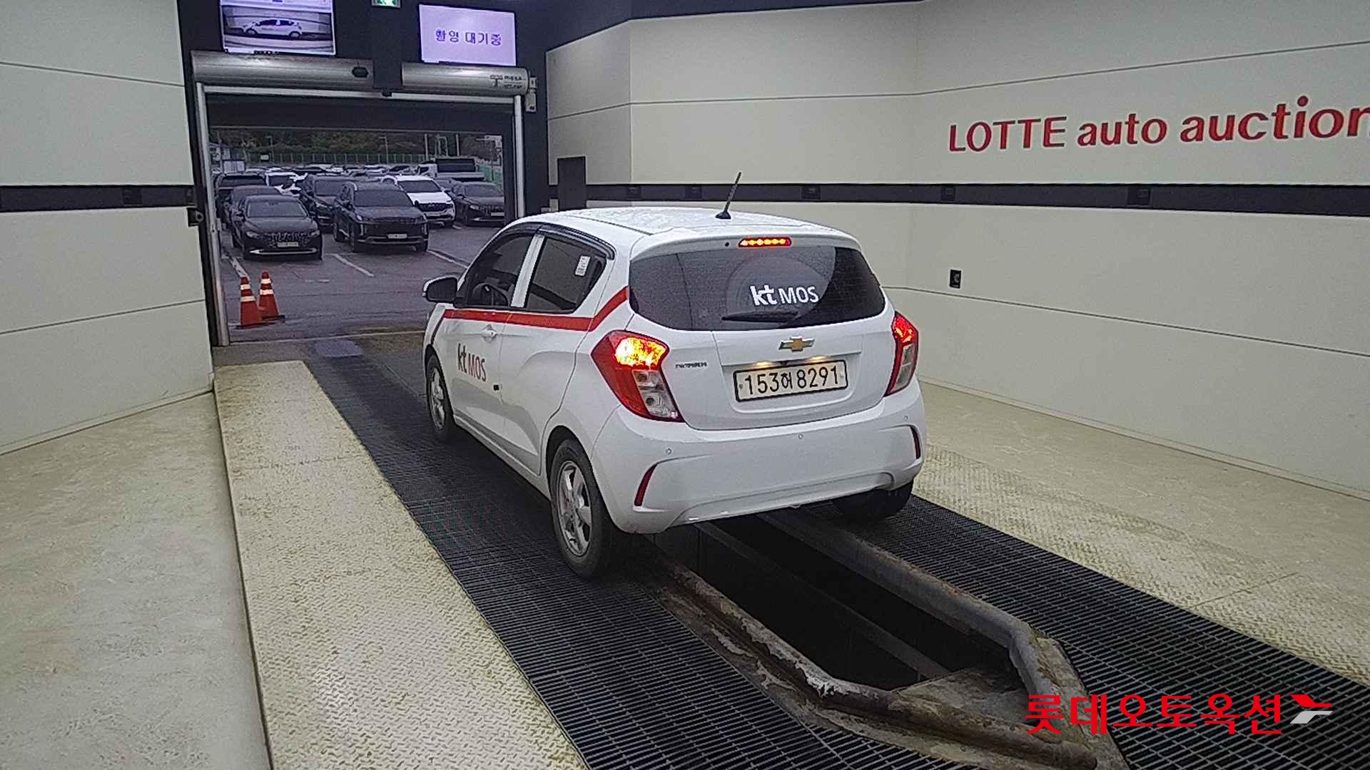 Korea G M Spark 1.0 id 2708735 из Кореи 9