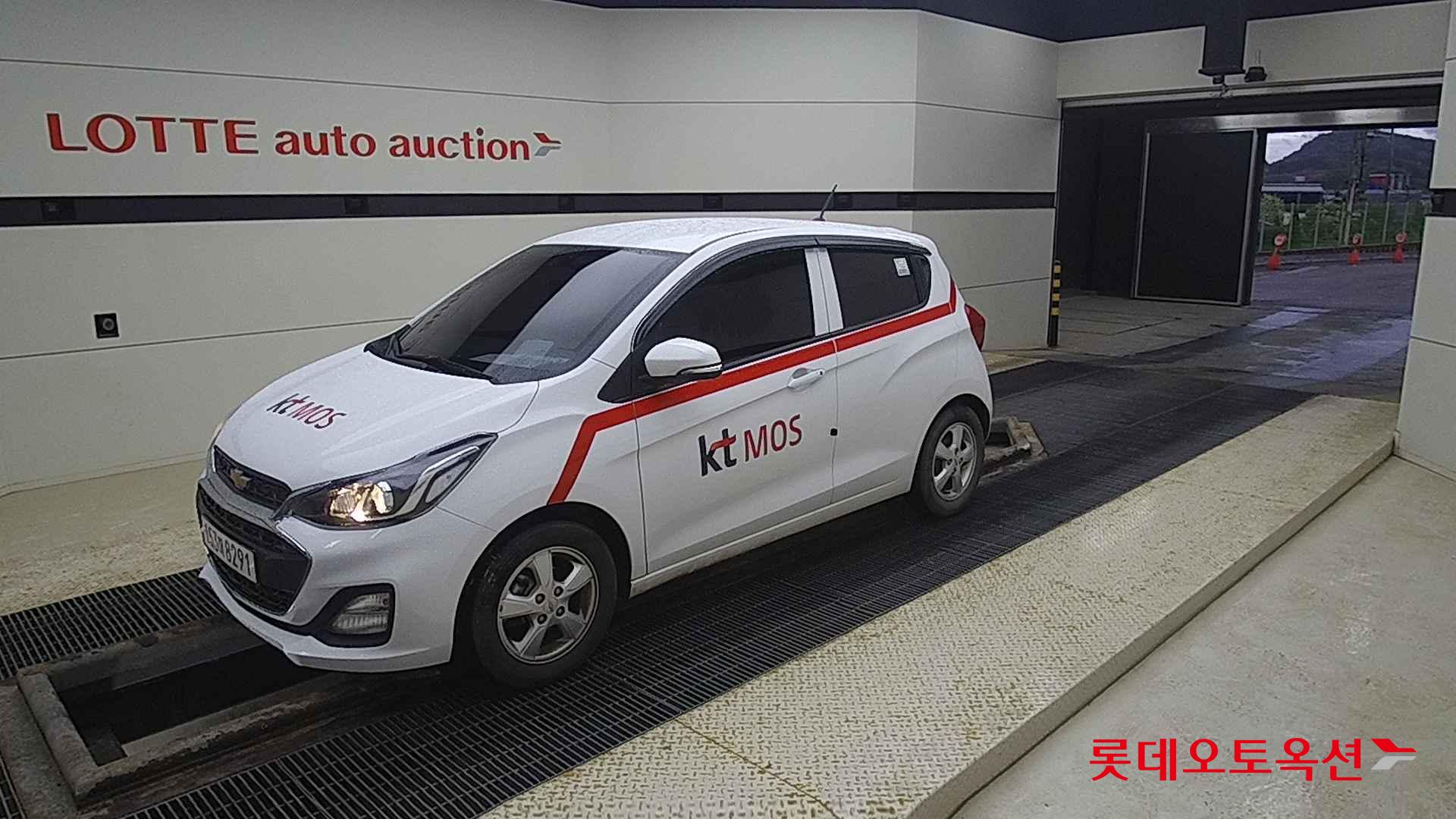 Korea G M Spark 1.0 id 2708735 из Кореи 13