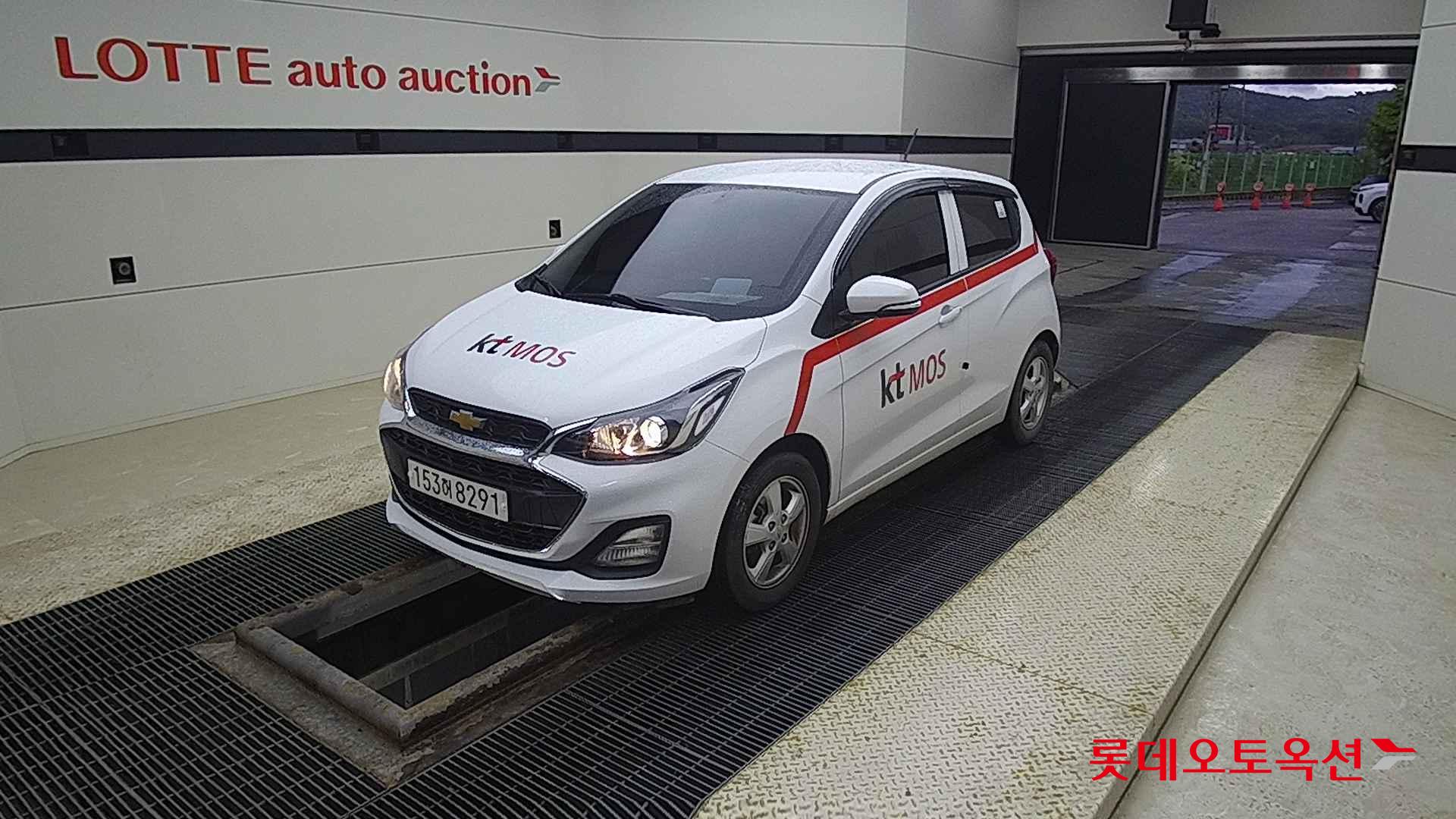 Korea G M Spark 1.0 id 2708735 из Кореи 14