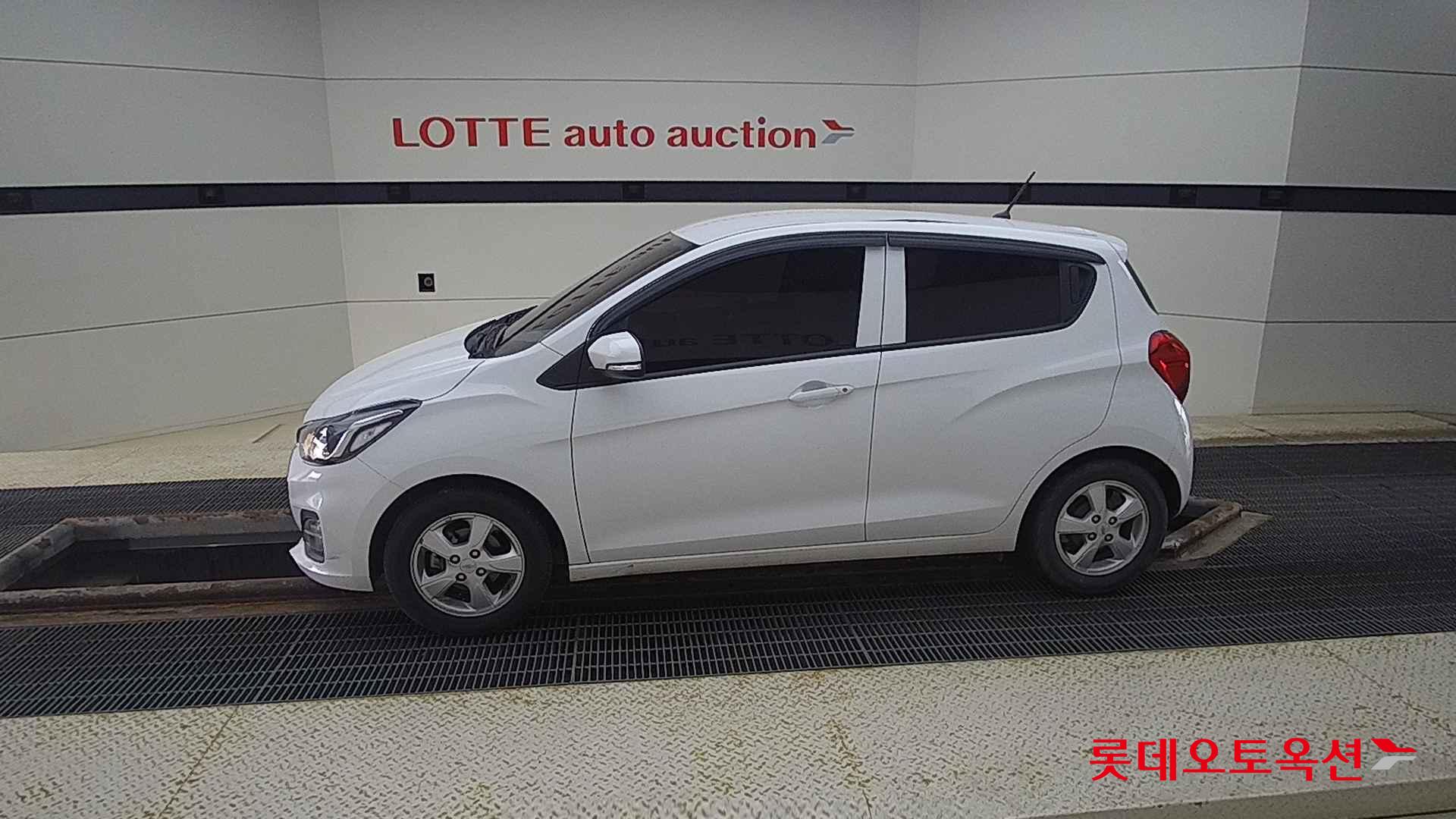 Korea G M Spark 1.0 id 2704081 из Кореи 7