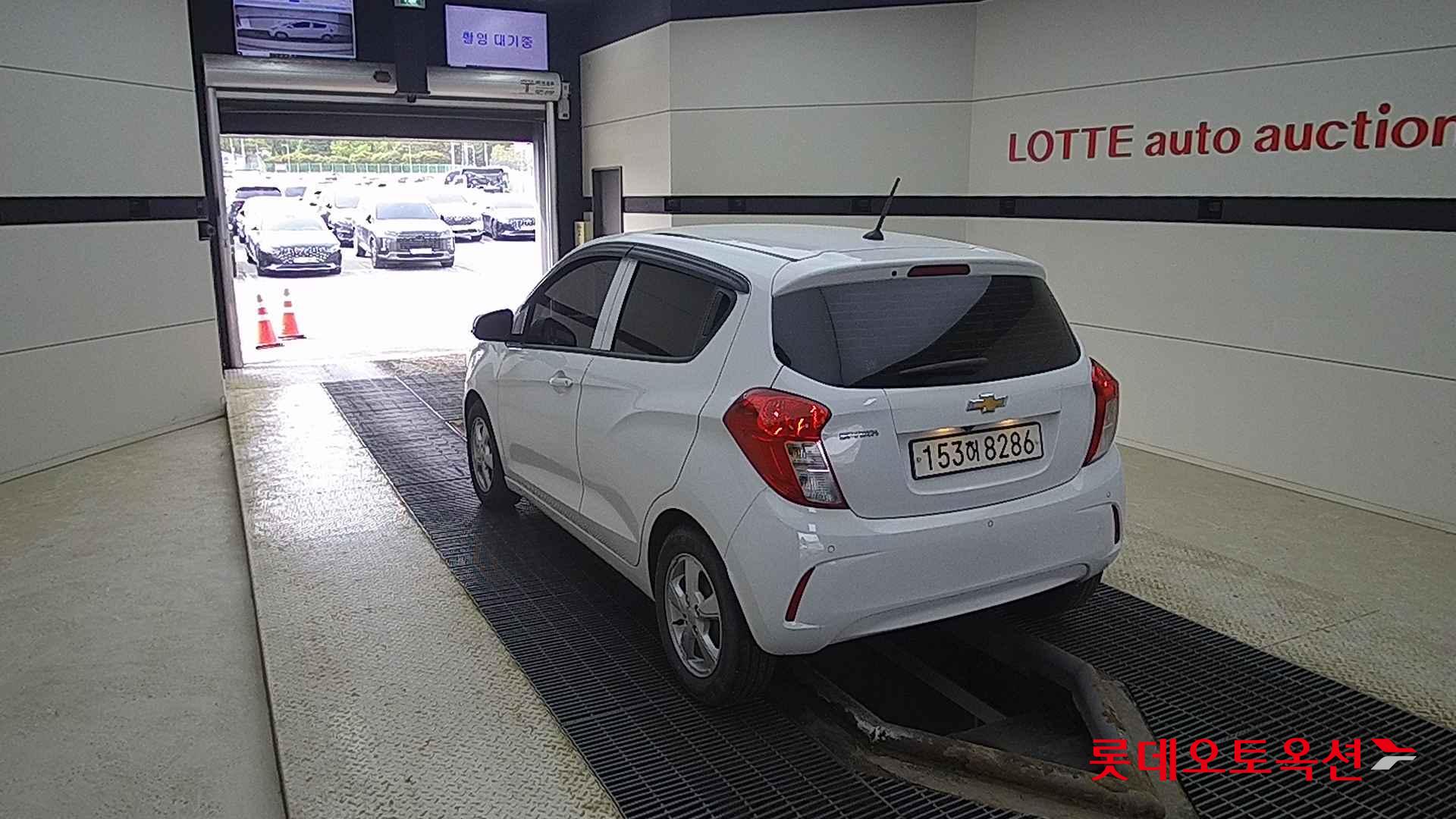 Korea G M Spark 1.0 id 2704081 из Кореи 9