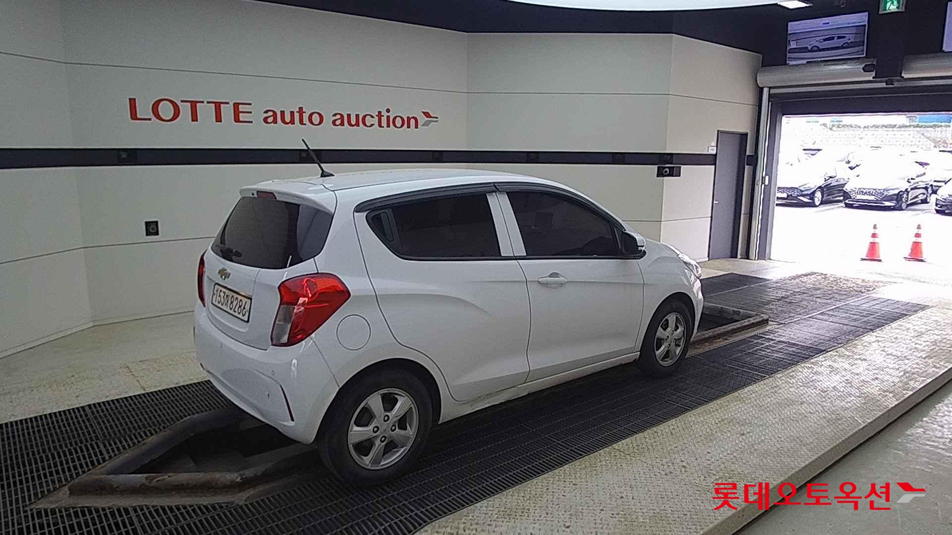 Korea G M Spark 1.0 id 2704081 из Кореи 19