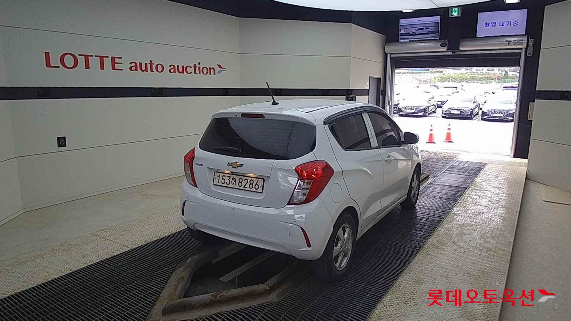 Korea G M Spark 1.0 id 2704081 из Кореи 20