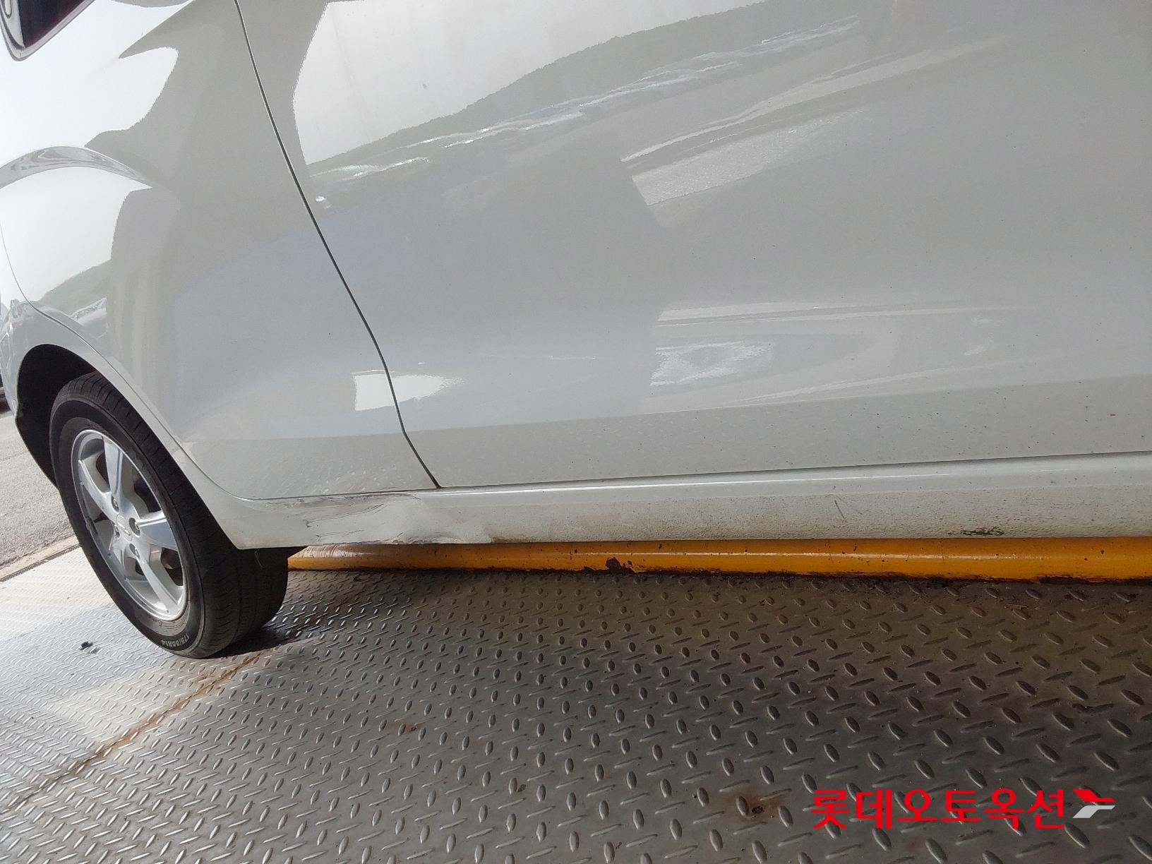 Korea G M Spark 1.0 id 2704081 из Кореи 33