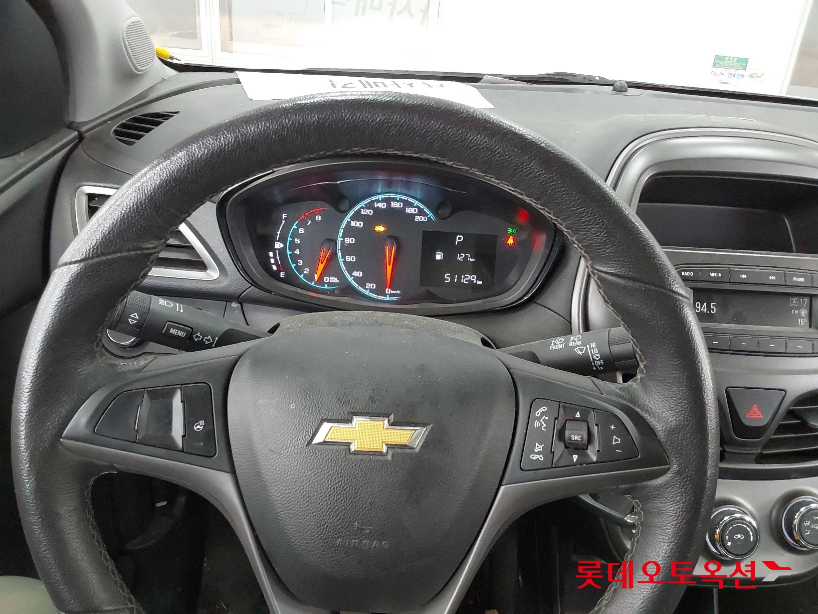 Korea G M Spark 1.0 id 2708736 из Кореи 29