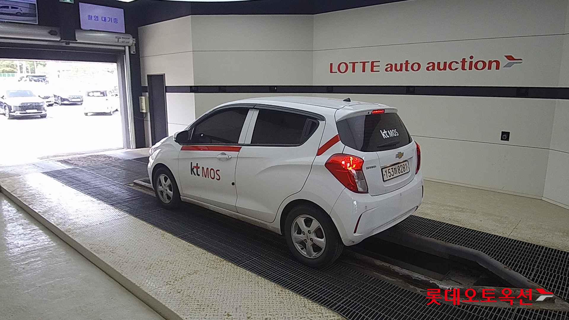 Korea G M Spark 1.0 id 2704087 из Кореи 10