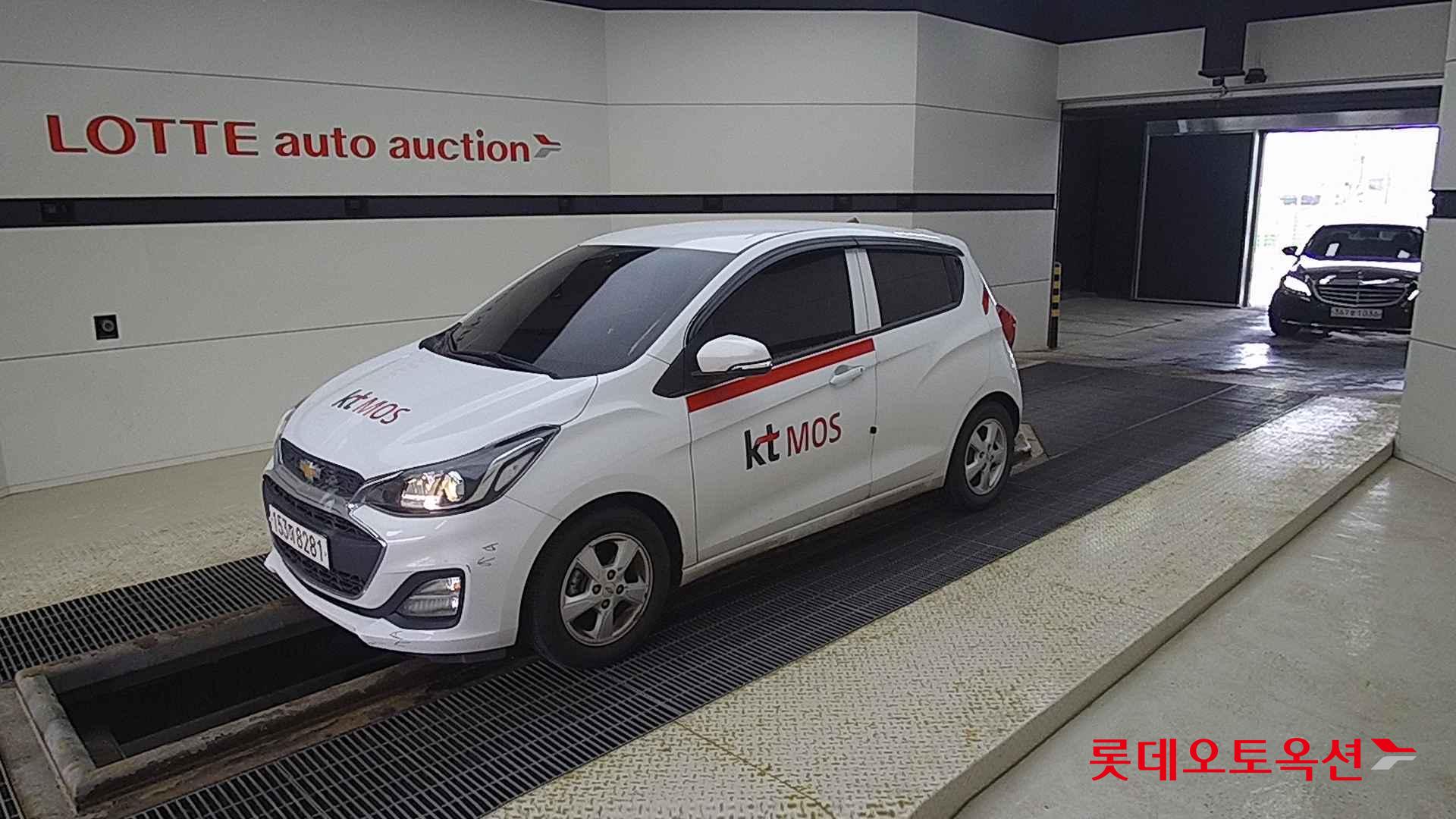 Korea G M Spark 1.0 id 2704087 из Кореи 13