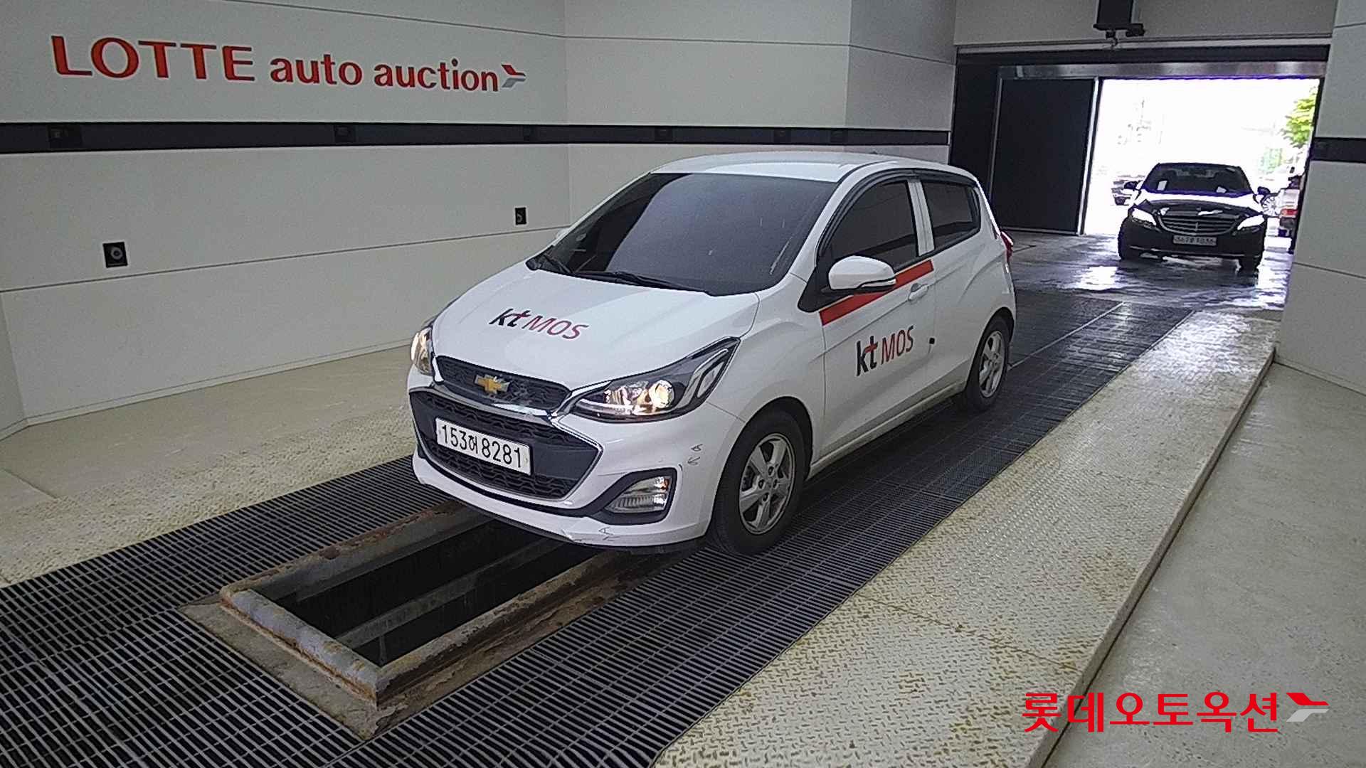 Korea G M Spark 1.0 id 2704087 из Кореи 14