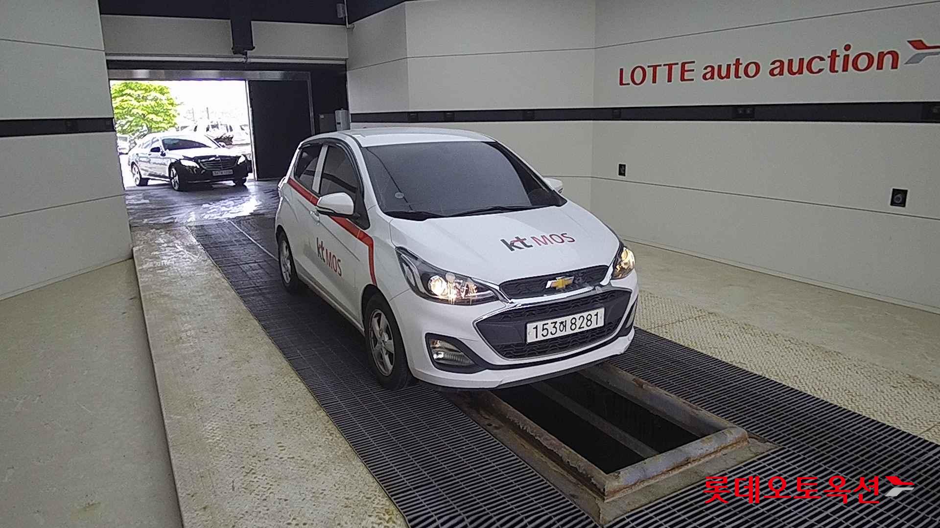 Korea G M Spark 1.0 id 2704087 из Кореи 15