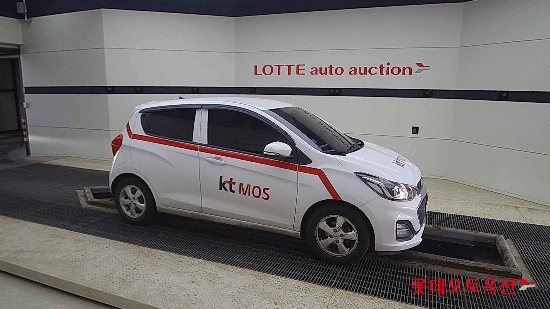 Korea G M Spark 1.0 id 2704087 из Кореи 17