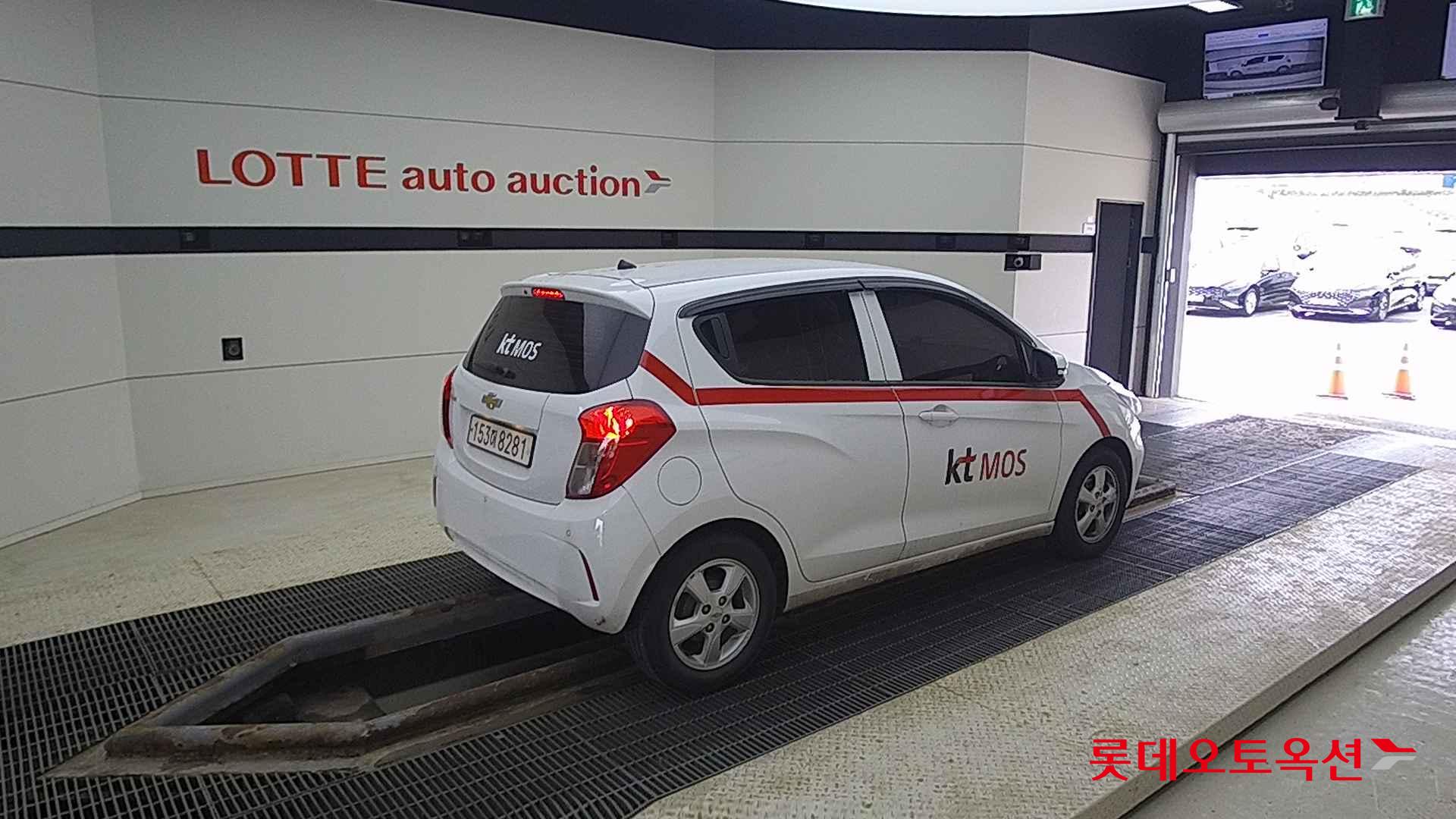 Korea G M Spark 1.0 id 2704087 из Кореи 19