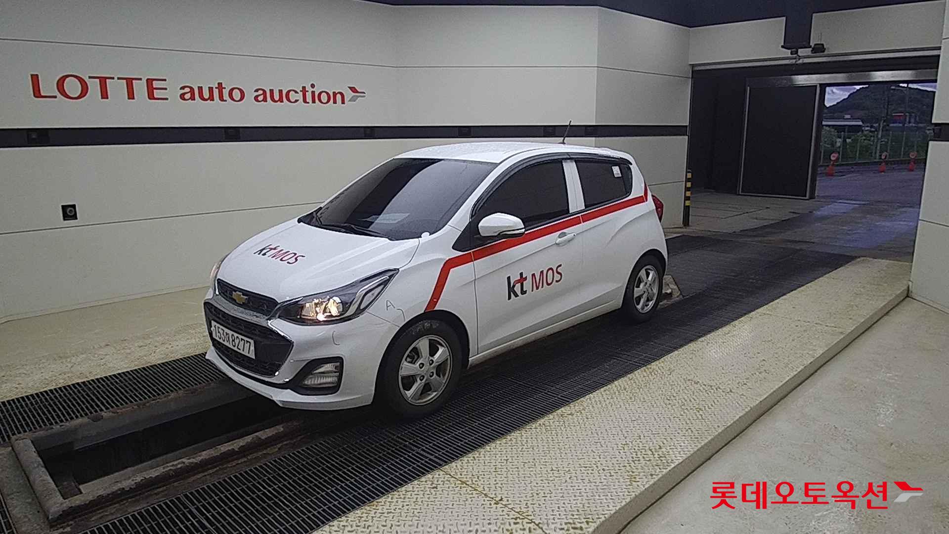 Korea G M Spark 1.0 id 2708734 из Кореи 13