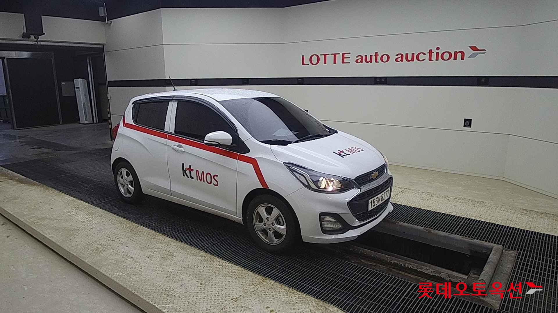 Korea G M Spark 1.0 id 2708734 из Кореи 16