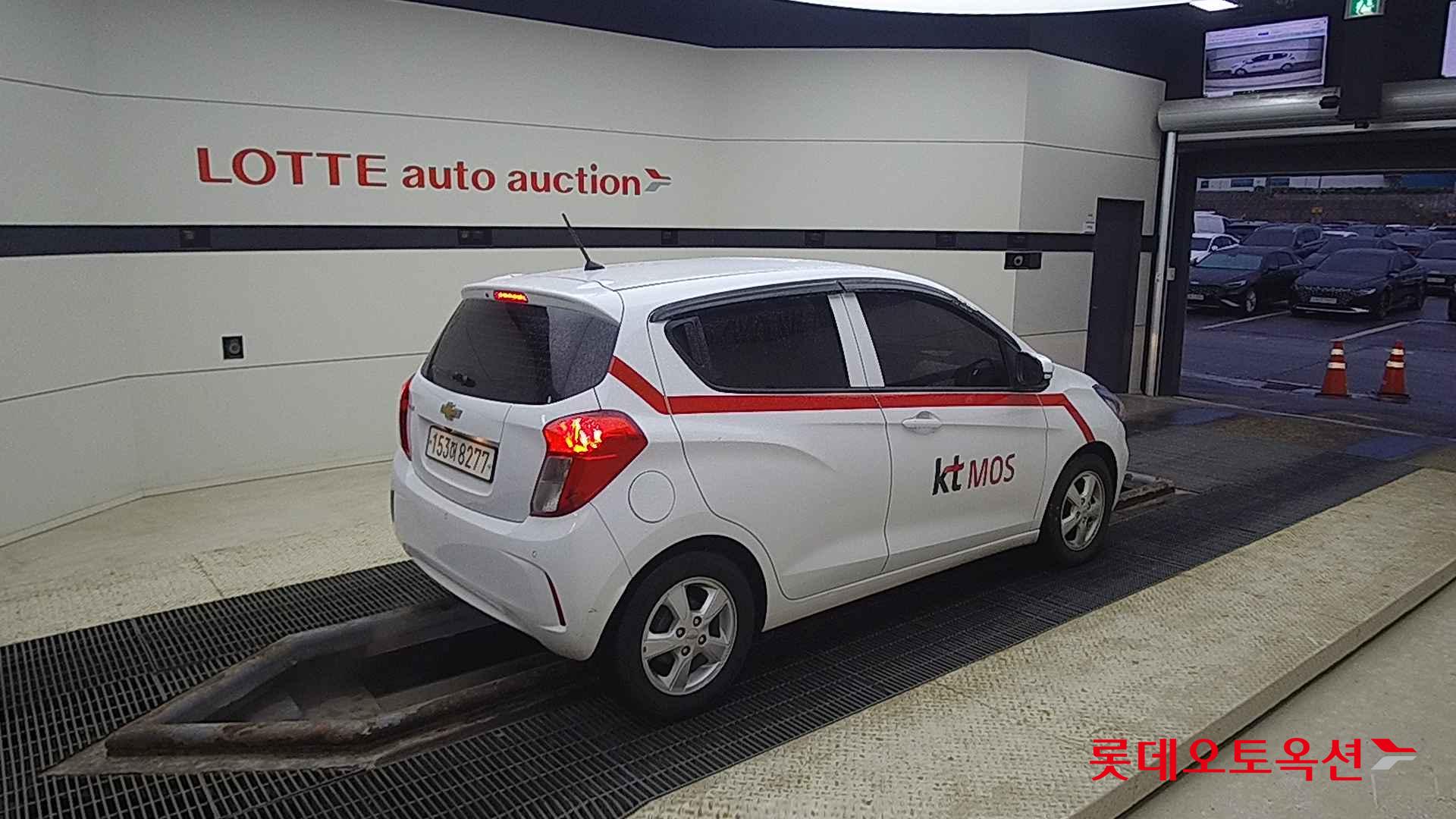 Korea G M Spark 1.0 id 2708734 из Кореи 19