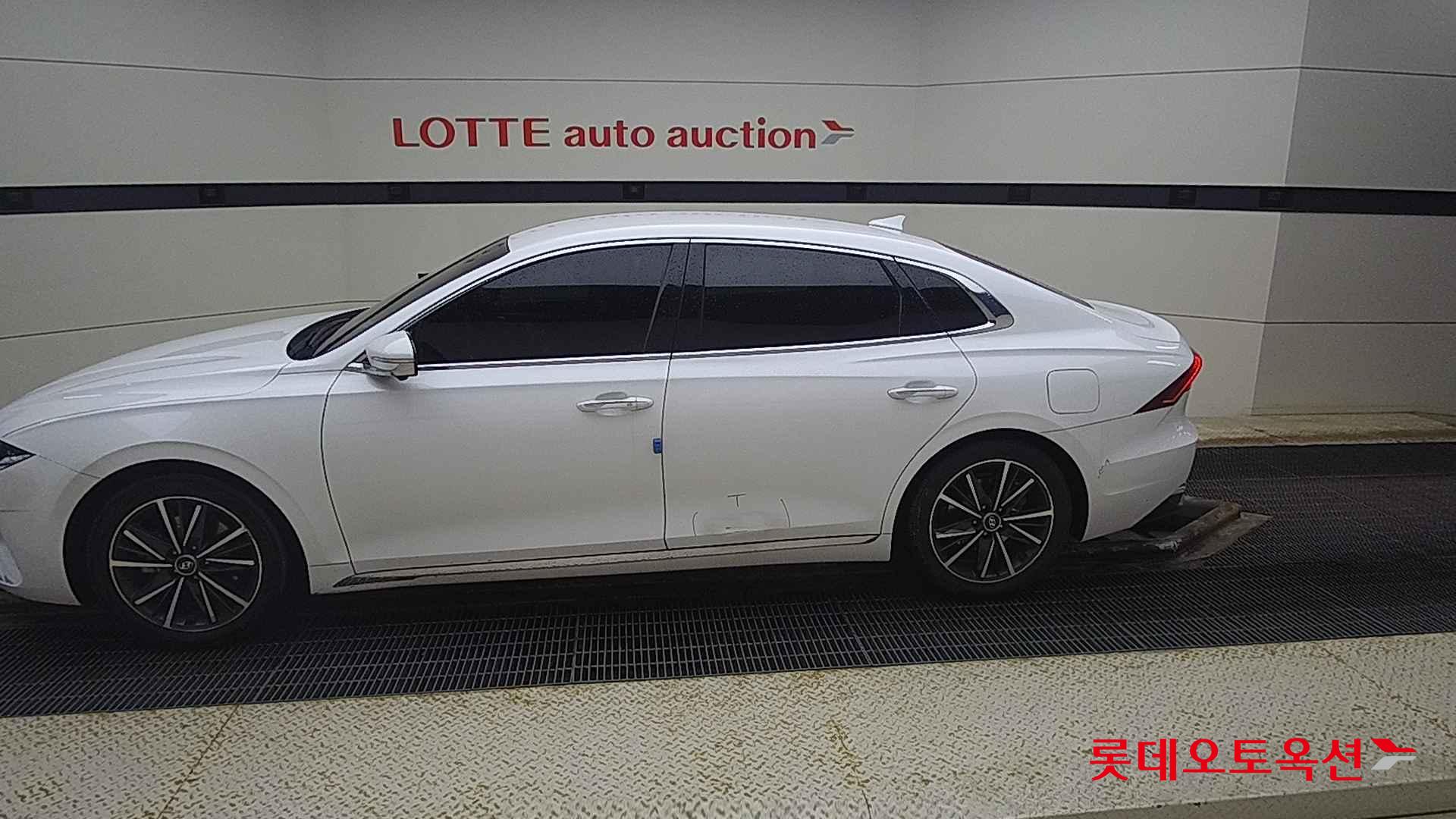 Hyundai Grandeur id 2708591 из Кореи 7