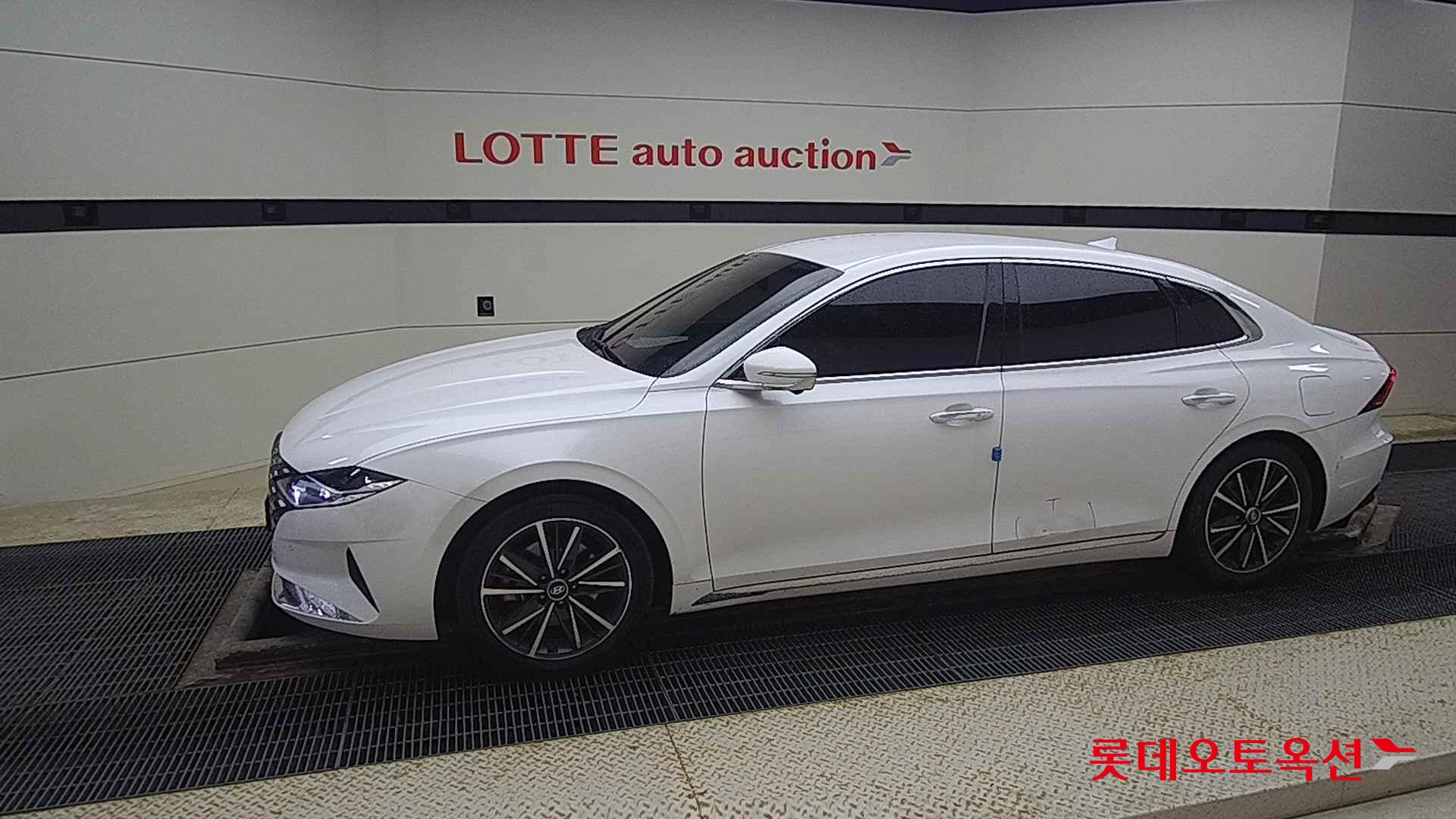 Hyundai Grandeur id 2708591 из Кореи 12