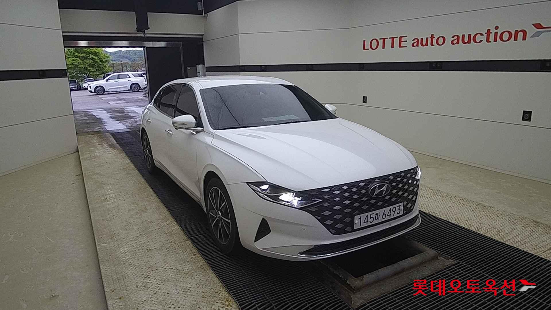 Hyundai Grandeur id 2708591 из Кореи 15