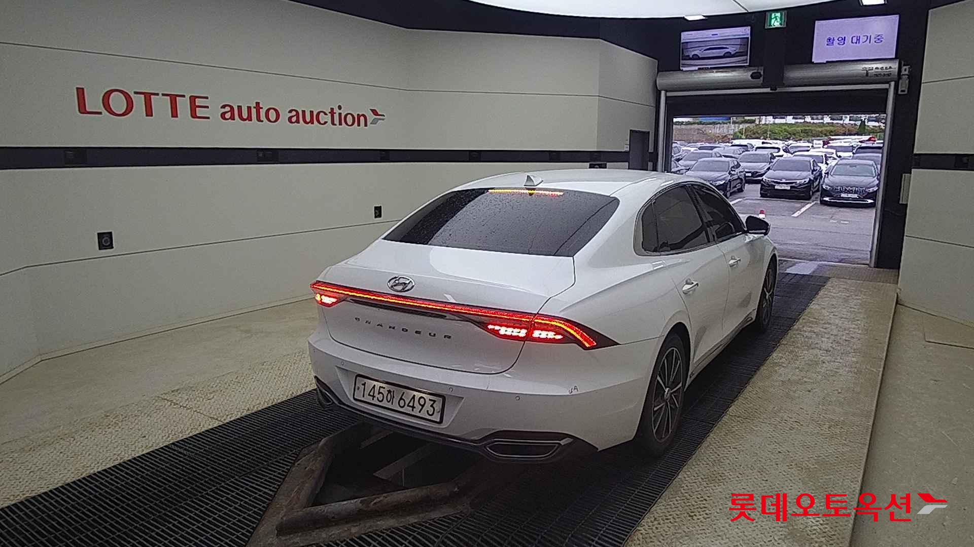 Hyundai Grandeur id 2708591 из Кореи 20