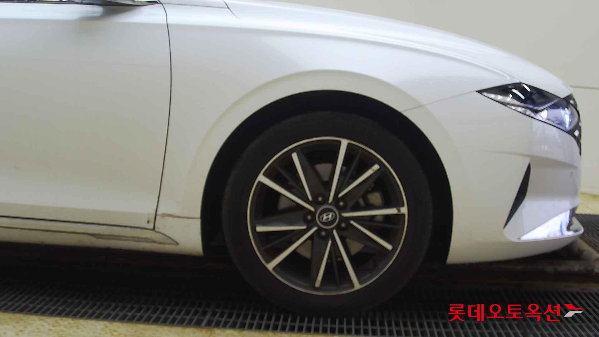 Hyundai Grandeur id 2708591 из Кореи 23