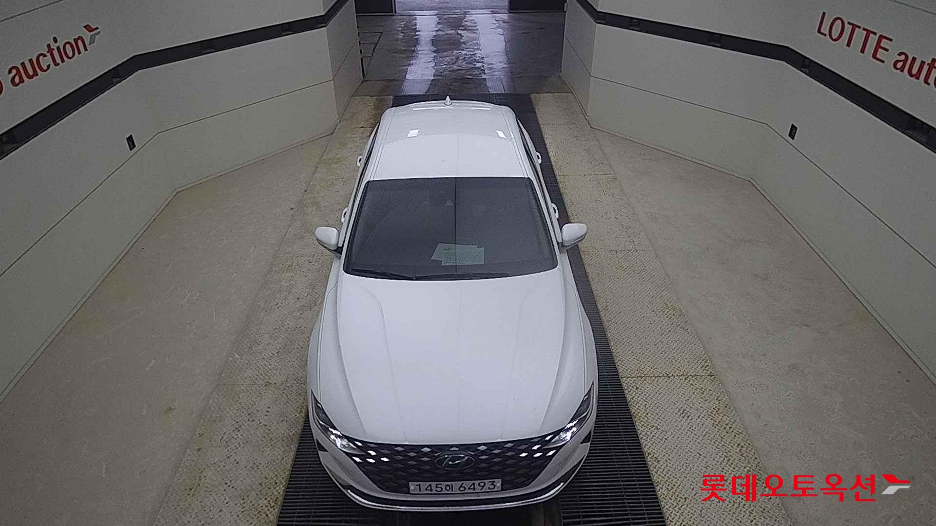 Hyundai Grandeur id 2708591 из Кореи 25