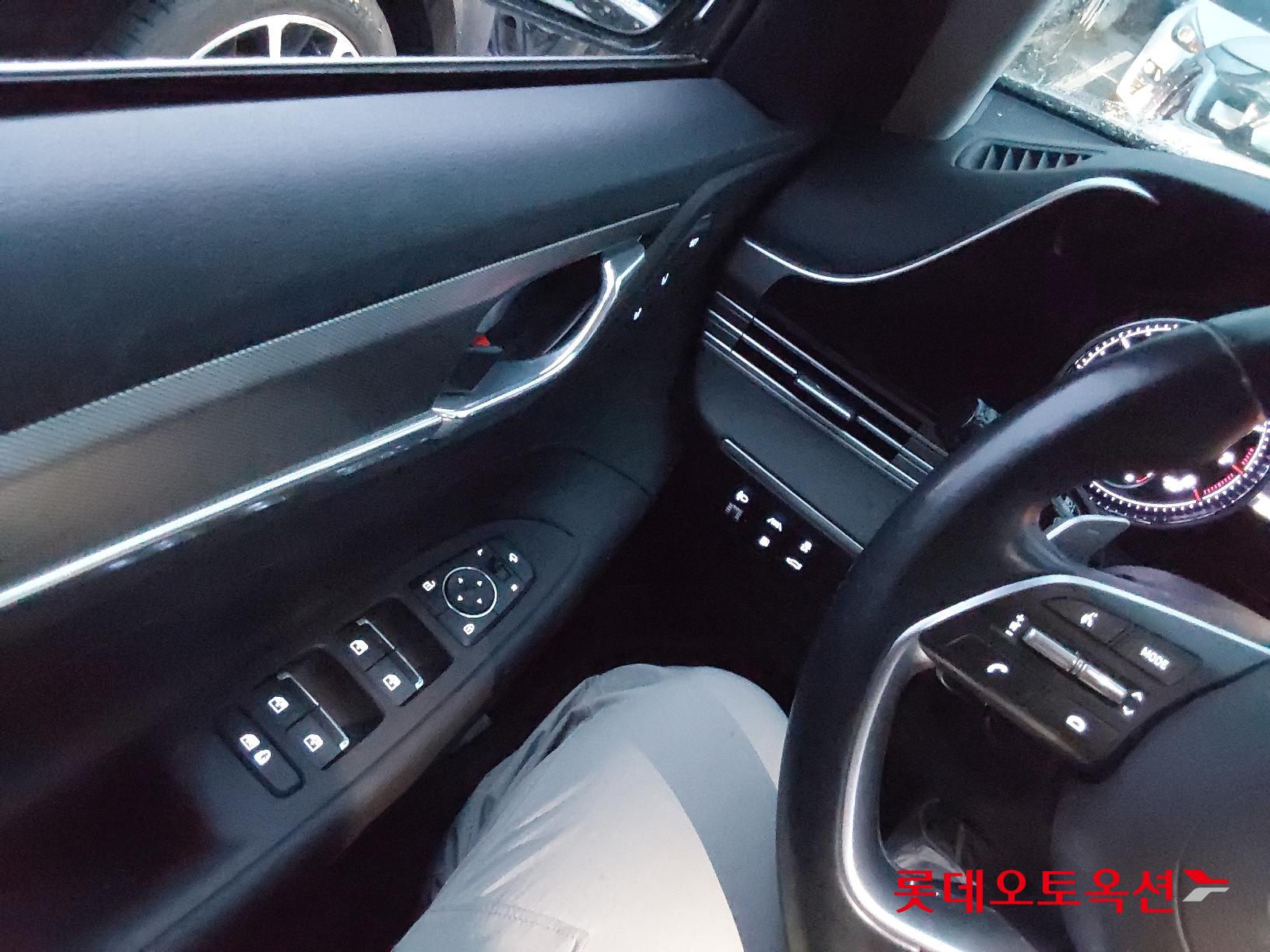 Hyundai Grandeur id 2708591 из Кореи 28