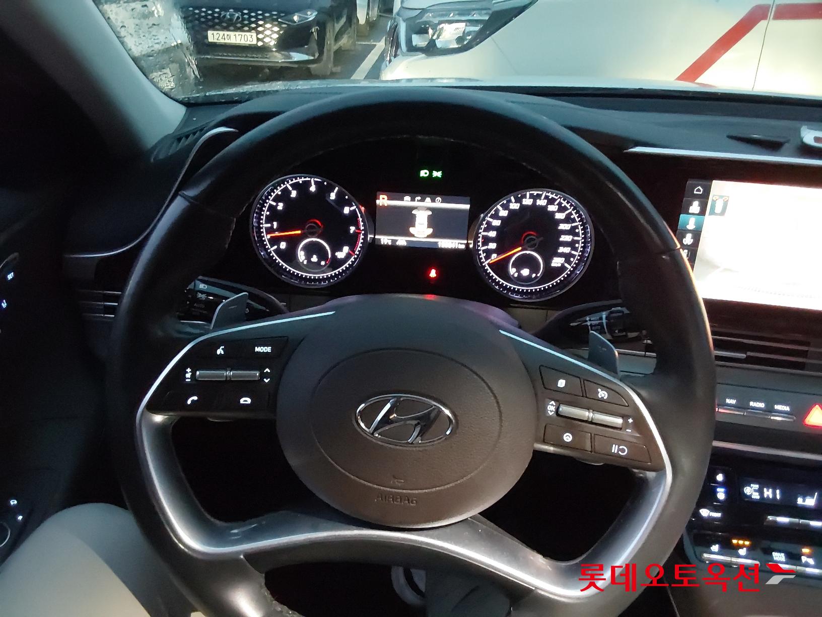 Hyundai Grandeur id 2708591 из Кореи 29