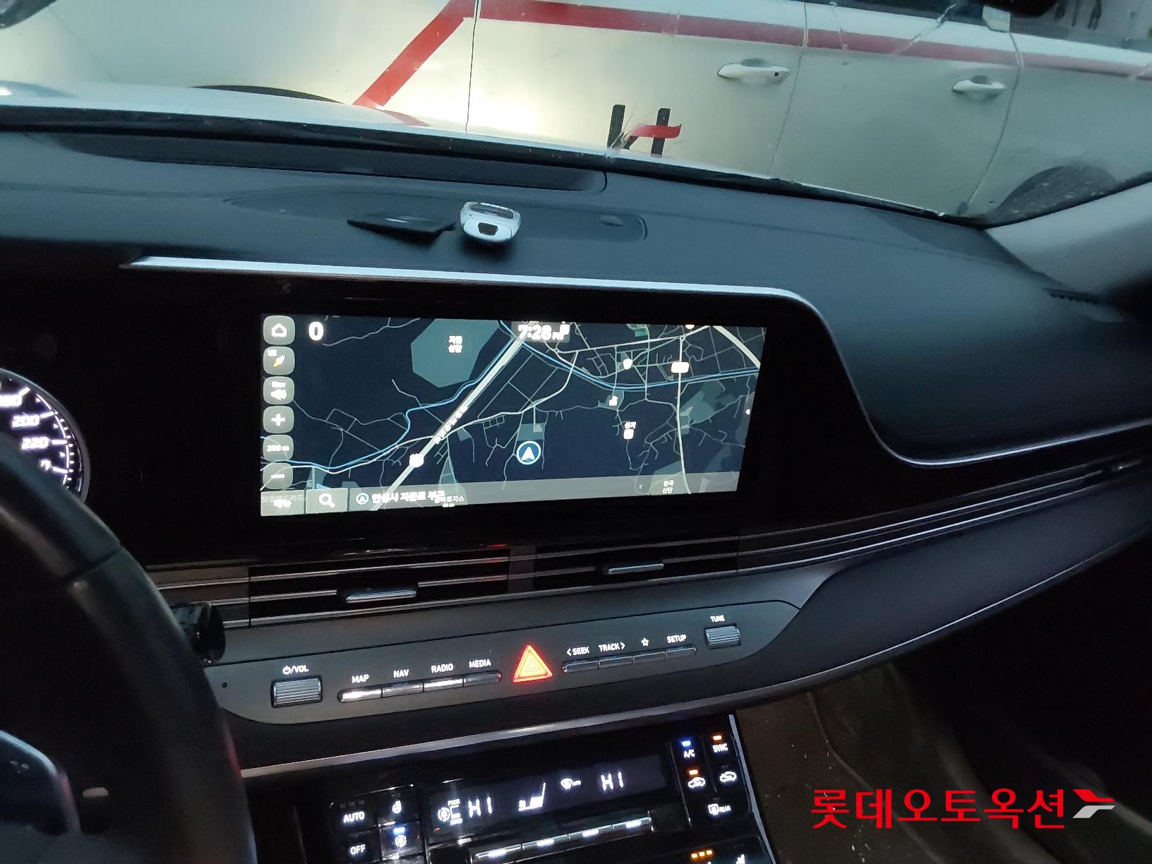 Hyundai Grandeur id 2708591 из Кореи 32