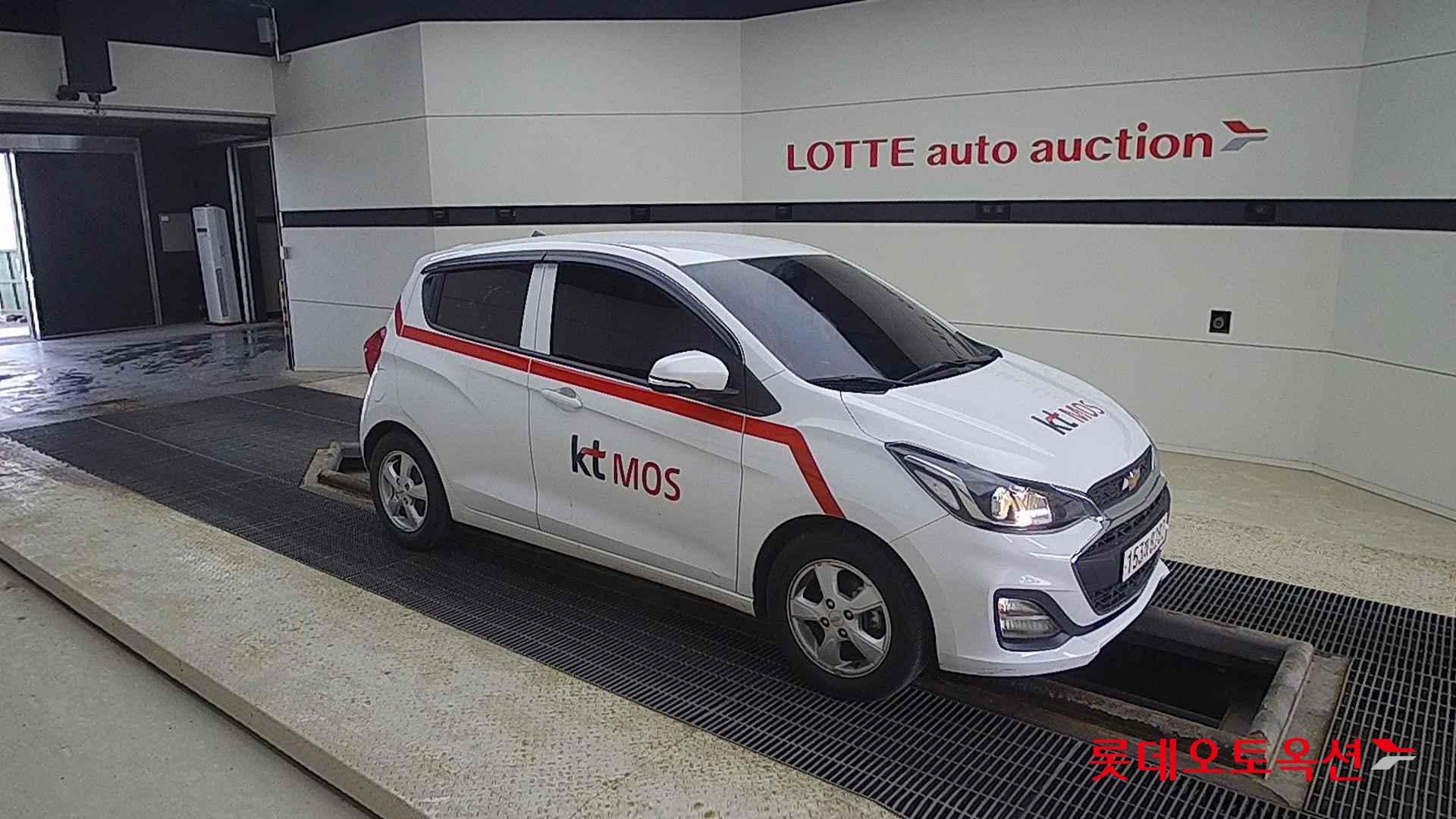 Korea G M Spark 1.0 id 2704085 из Кореи 16