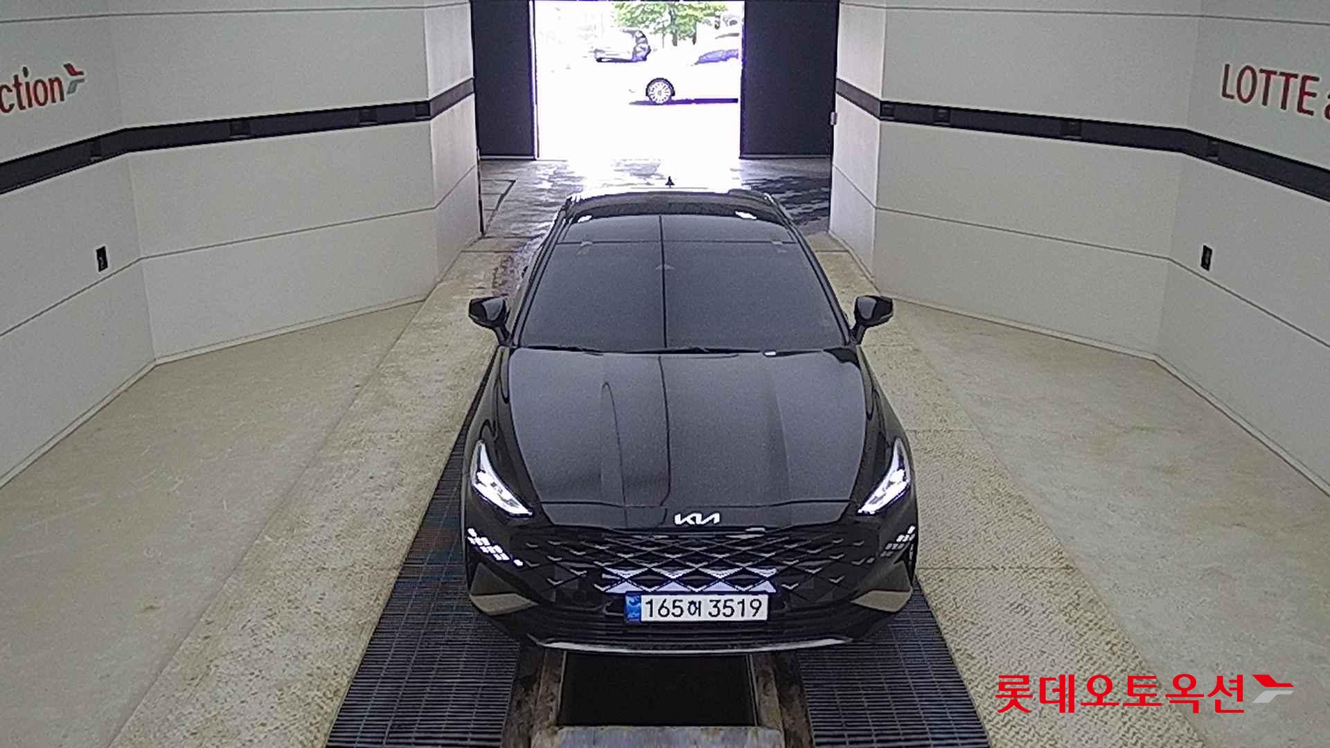 Kia K8 Hybrid id 2704065 из Кореи 8