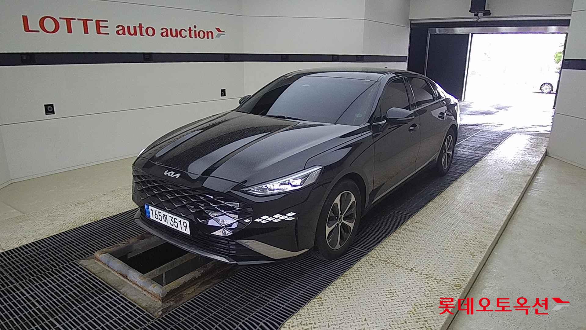 Kia K8 Hybrid id 2704065 из Кореи 14