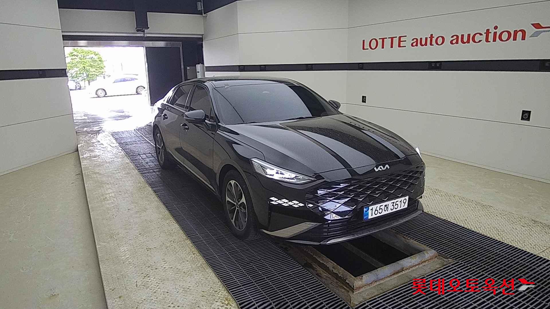 Kia K8 Hybrid id 2704065 из Кореи 15