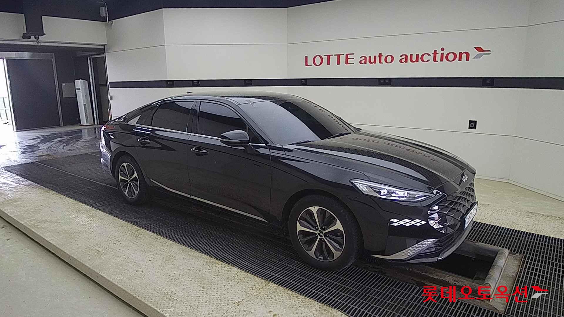 Kia K8 Hybrid id 2704065 из Кореи 16