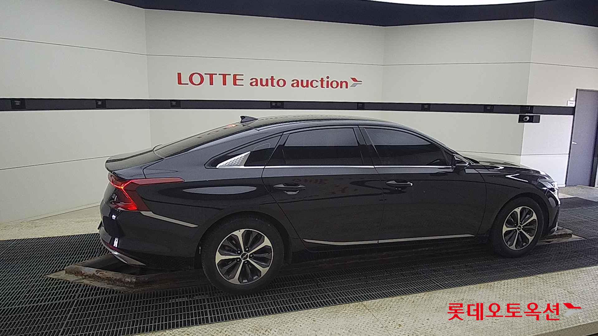 Kia K8 Hybrid id 2704065 из Кореи 18