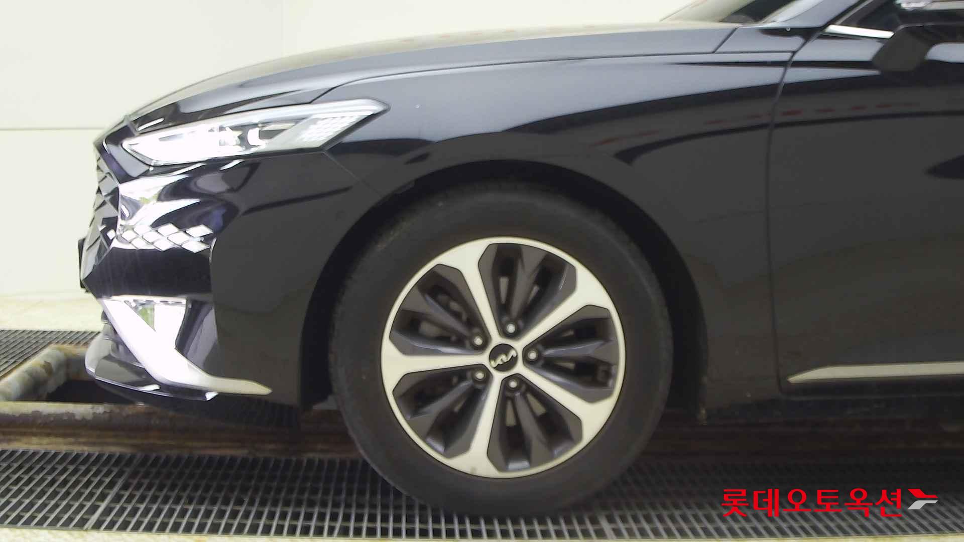 Kia K8 Hybrid id 2704065 из Кореи 21