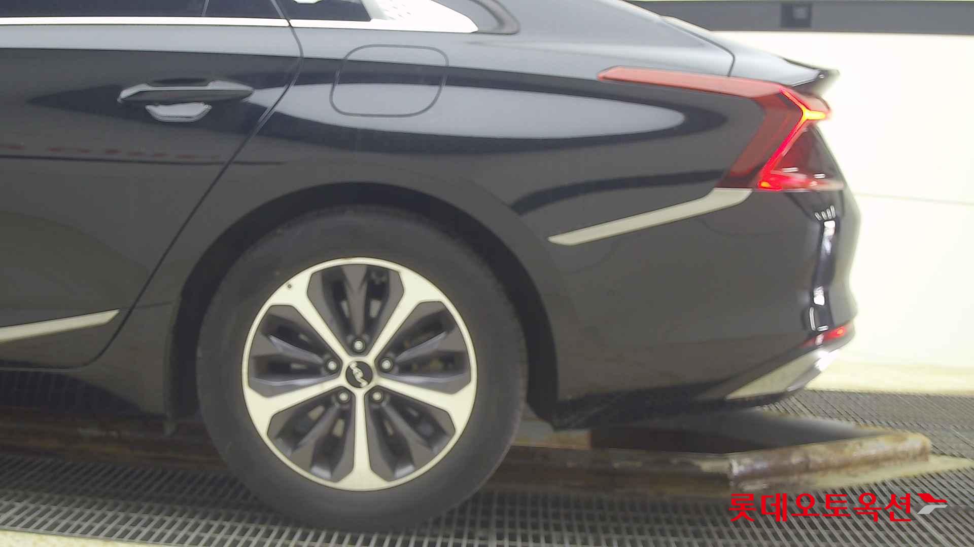 Kia K8 Hybrid id 2704065 из Кореи 22