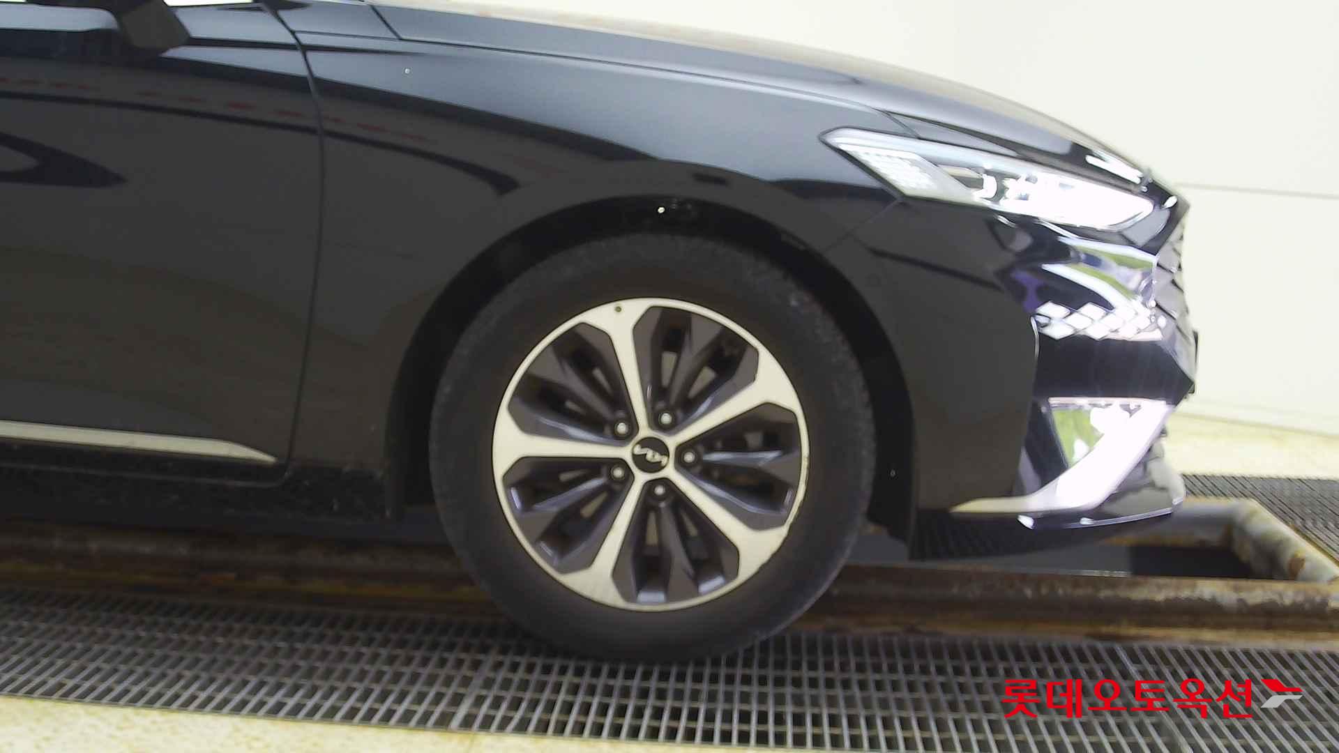 Kia K8 Hybrid id 2704065 из Кореи 23