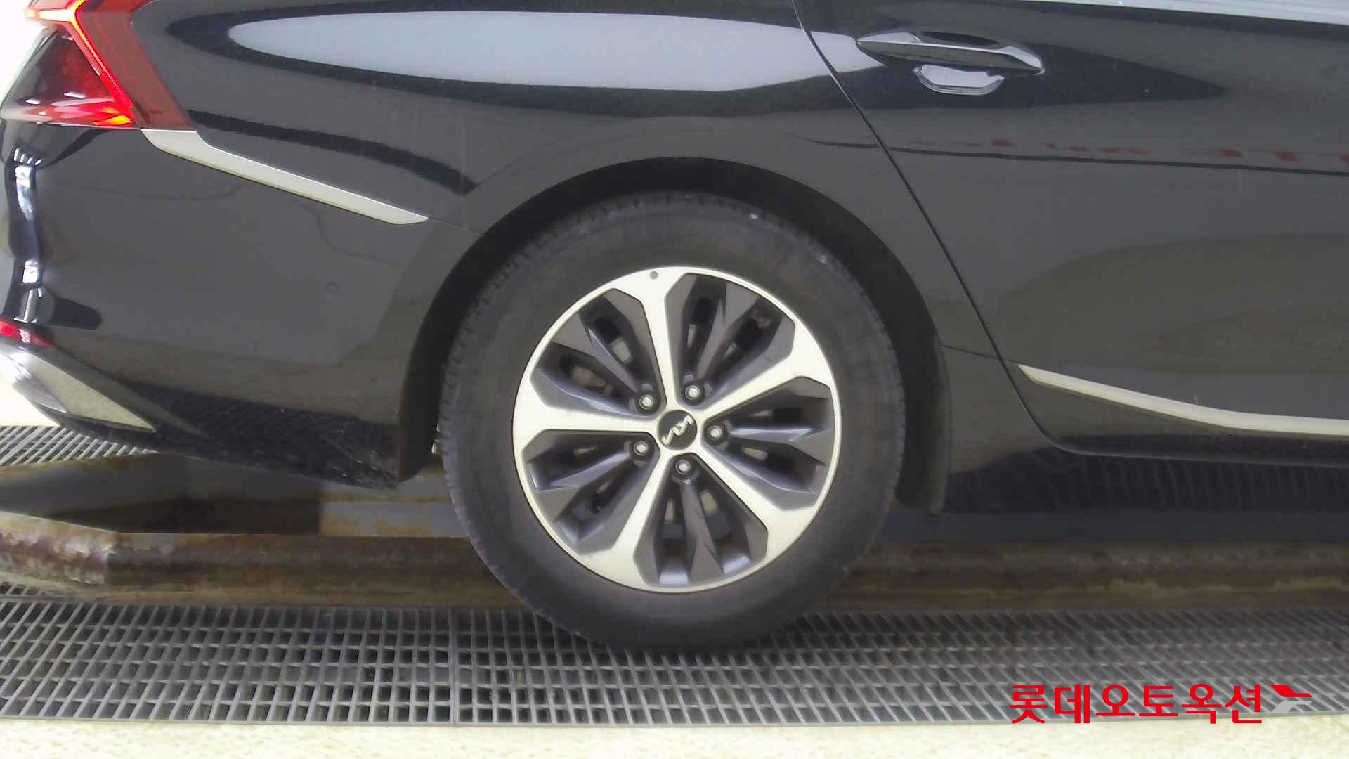 Kia K8 Hybrid id 2704065 из Кореи 24