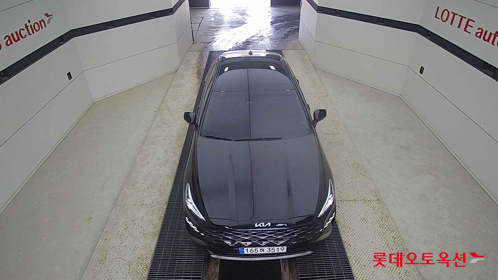 Kia K8 Hybrid id 2704065 из Кореи 25