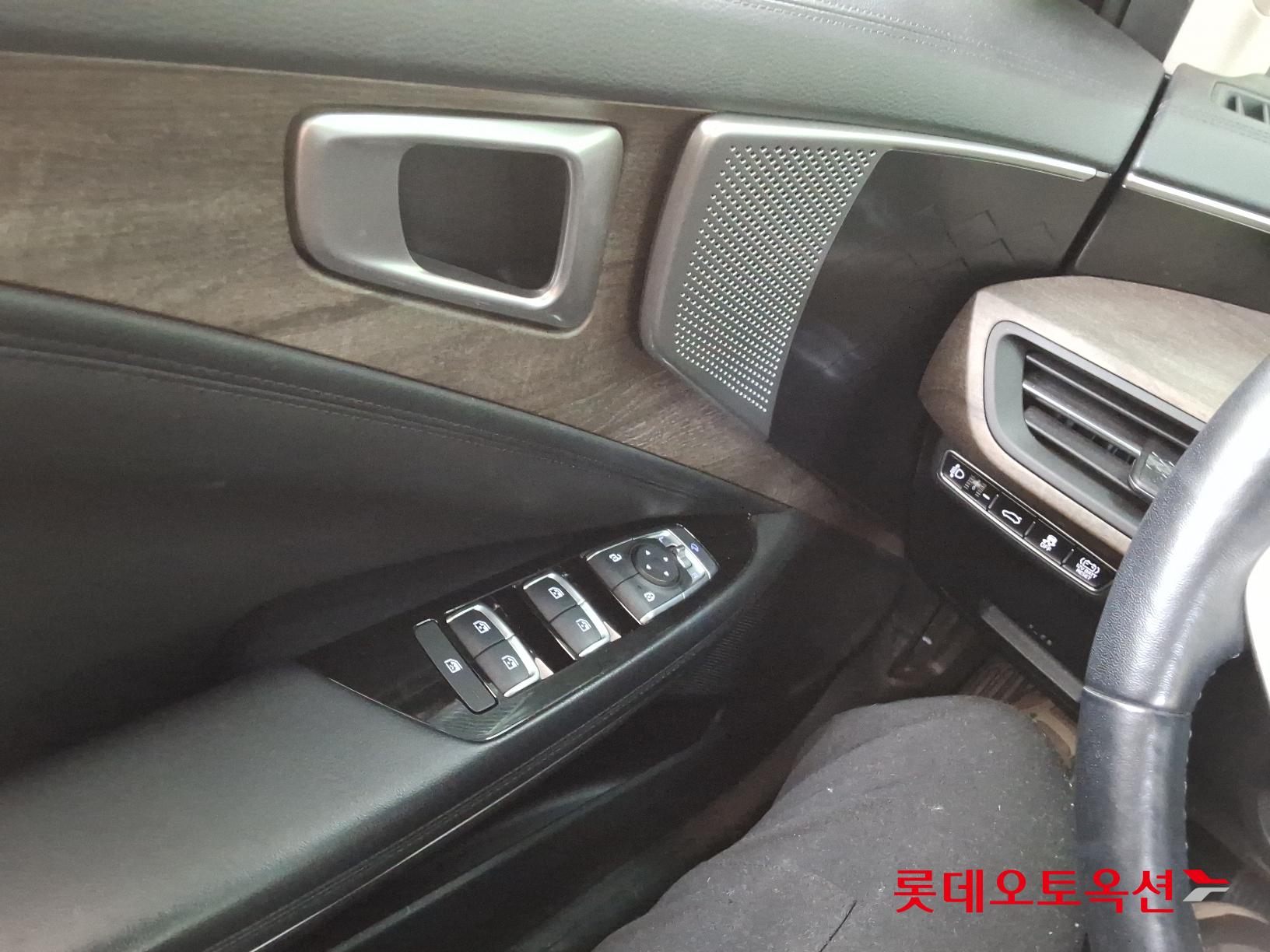 Kia K8 Hybrid id 2704065 из Кореи 28