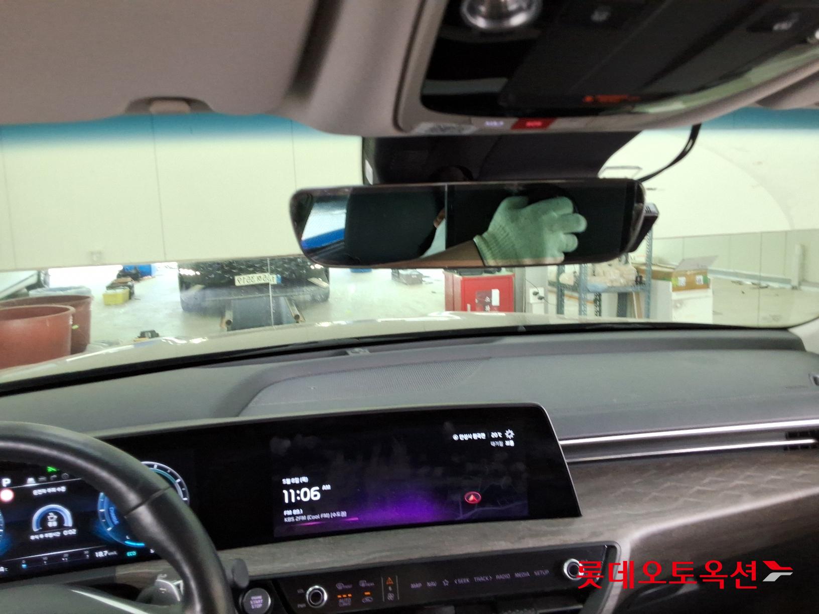 Kia K8 Hybrid id 2704065 из Кореи 30