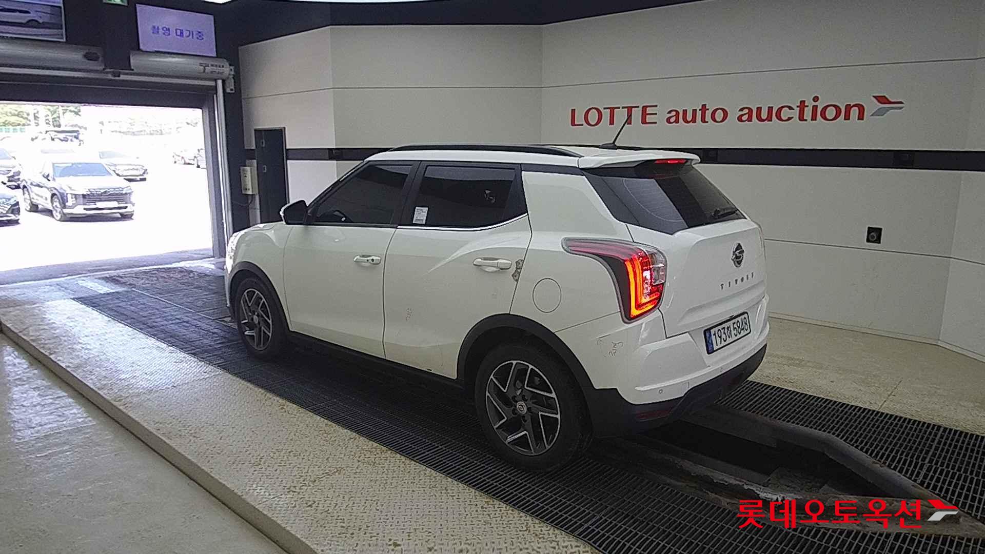 SsangYong Tivoli id 2704096 из Кореи 10